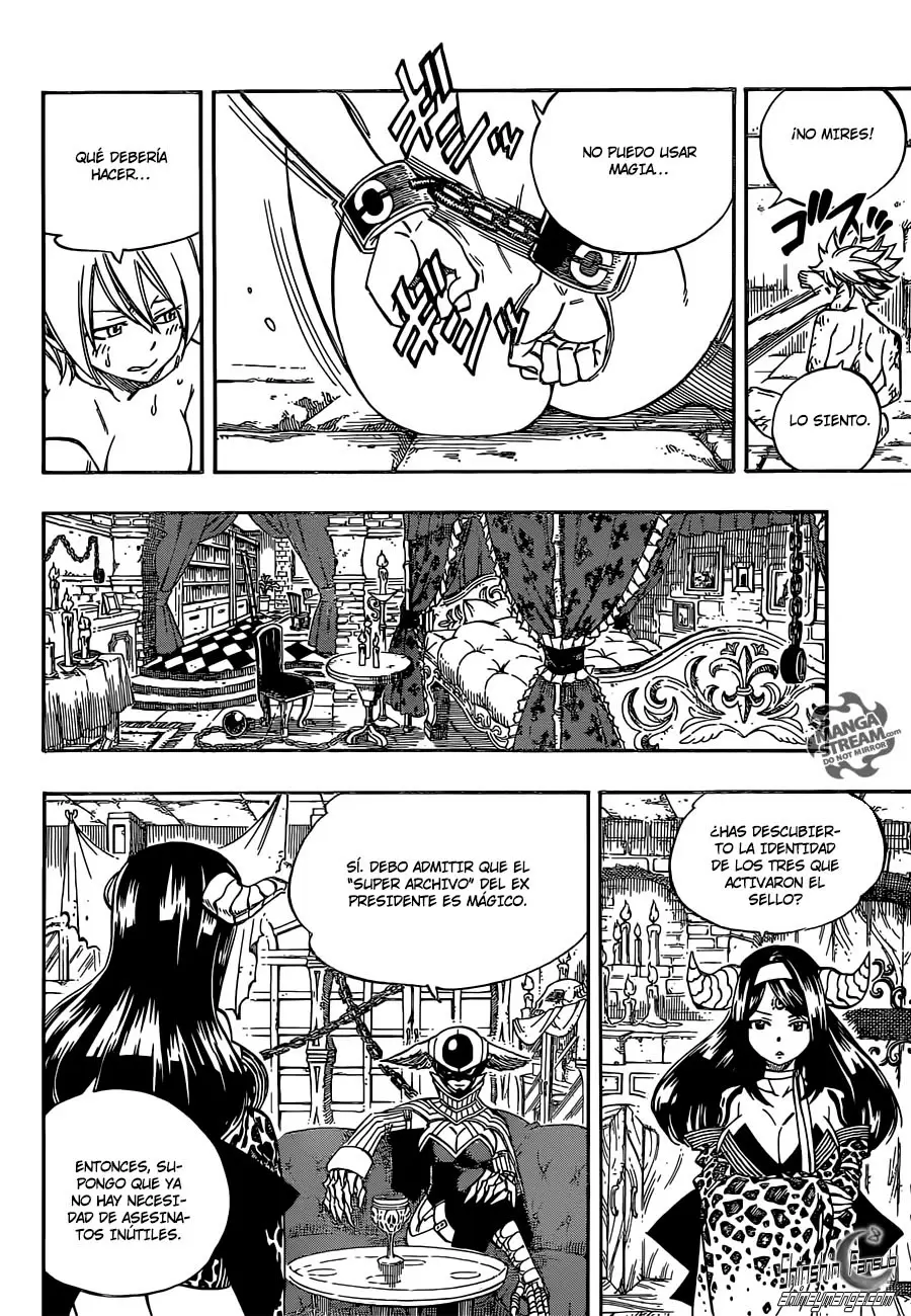 Fairy Tail - Capítulo 367 - Página 6 - LectorTMOo