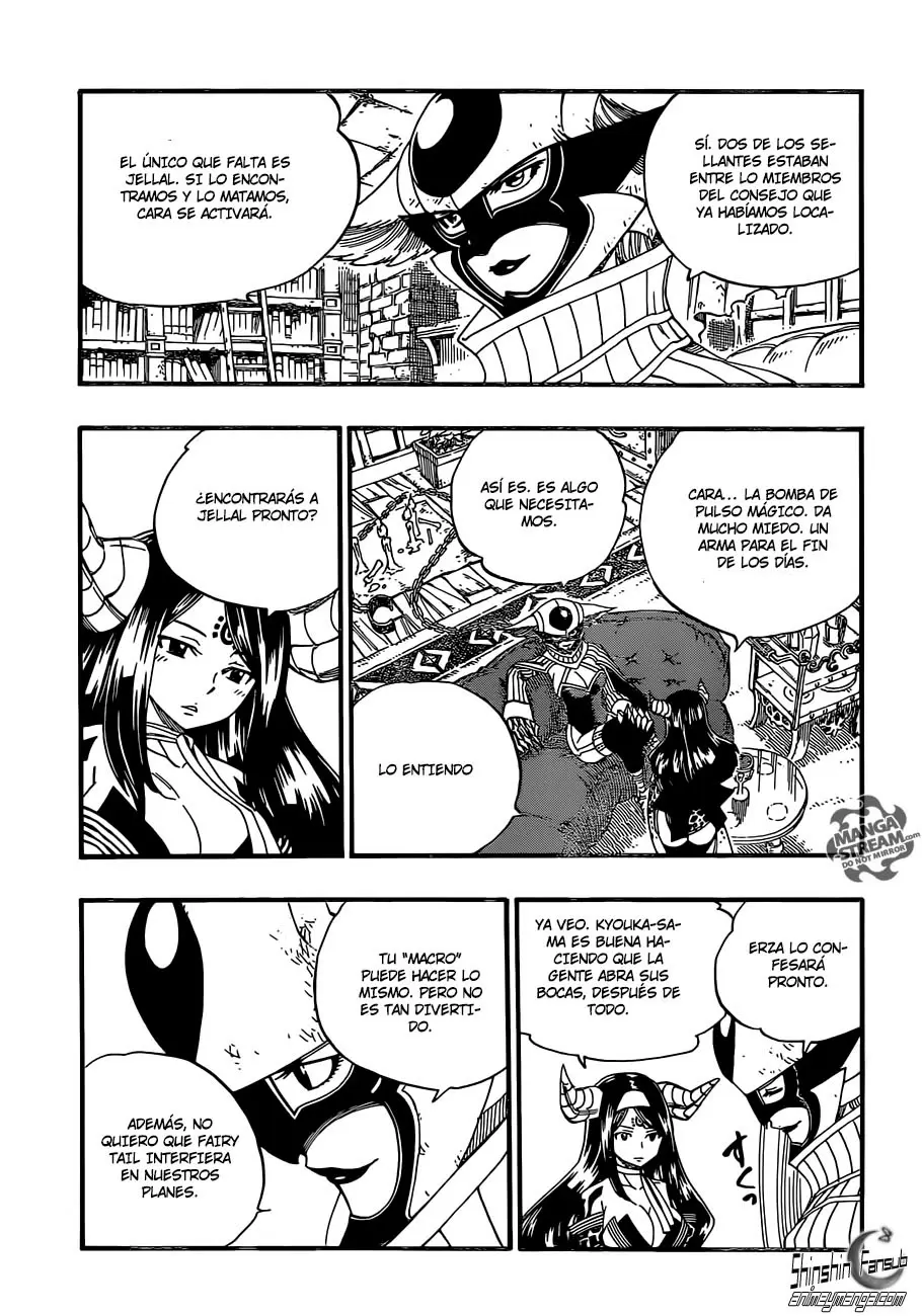 Fairy Tail - Capítulo 367 - Página 7 - LectorTMOo