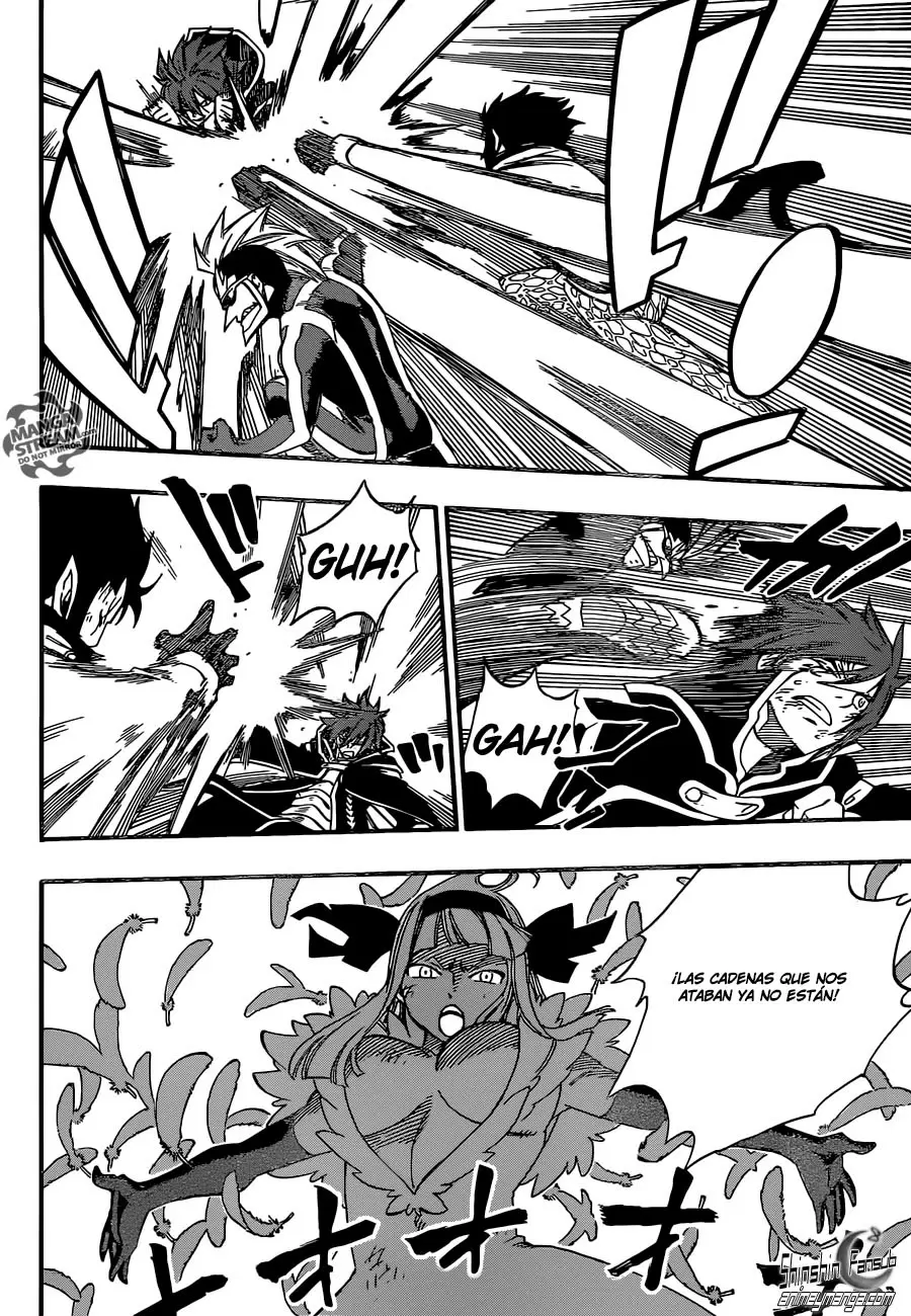 Fairy Tail - Capítulo 367 - Página 10 - LectorTMOo