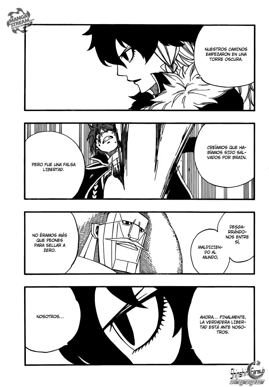 Fairy Tail - Capítulo 367 - Página 11 - LectorTMOo