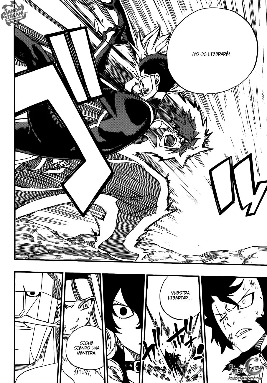Fairy Tail - Capítulo 367 - Página 12 - LectorTMOo