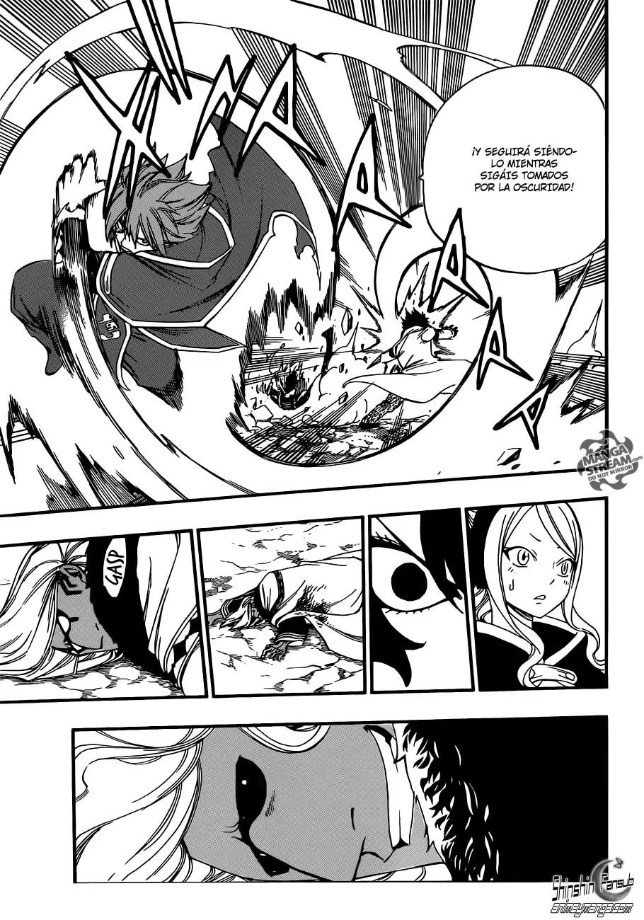 Fairy Tail - Capítulo 367 - Página 13 - LectorTMOo