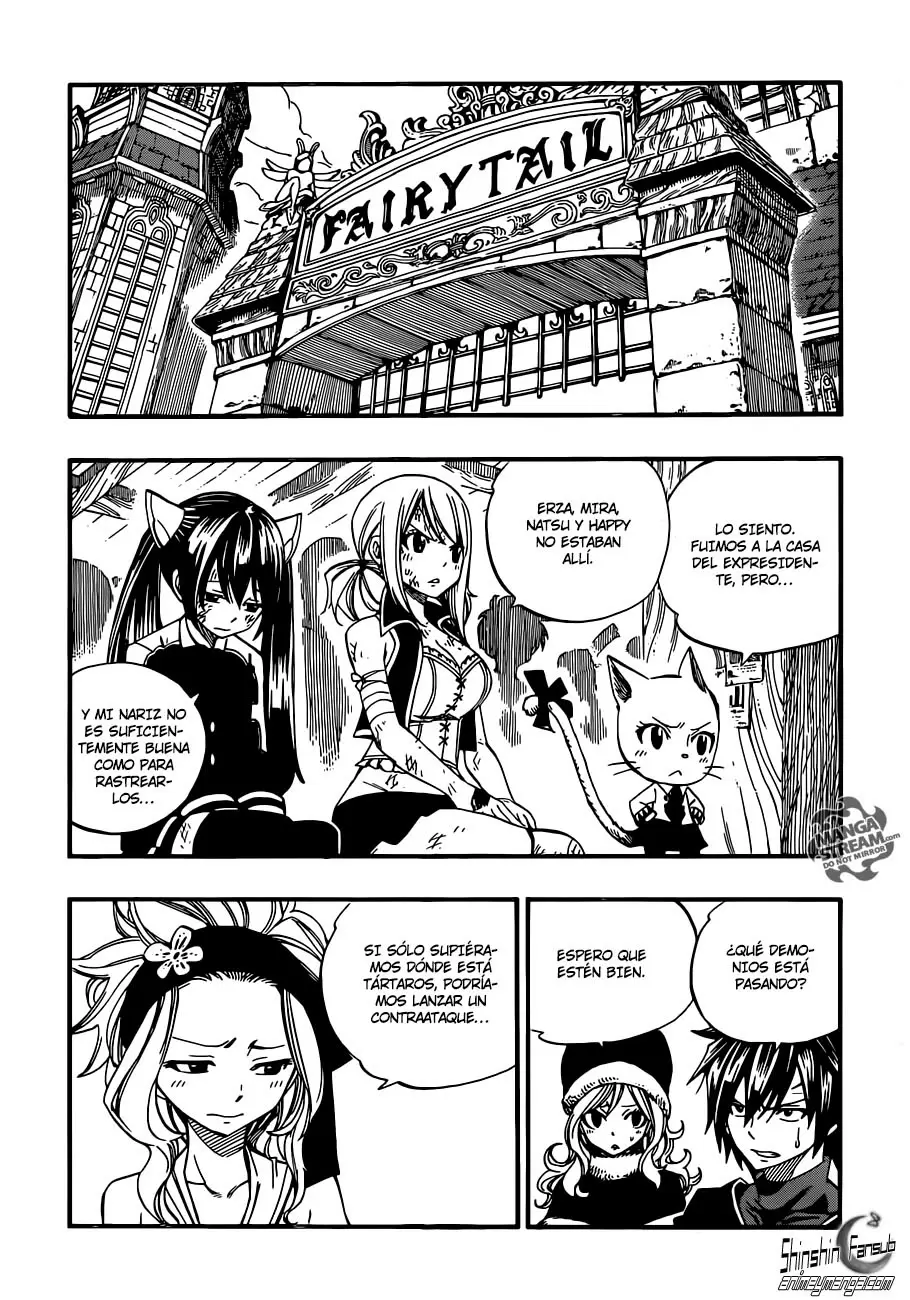 Fairy Tail - Capítulo 367 - Página 14 - LectorTMOo
