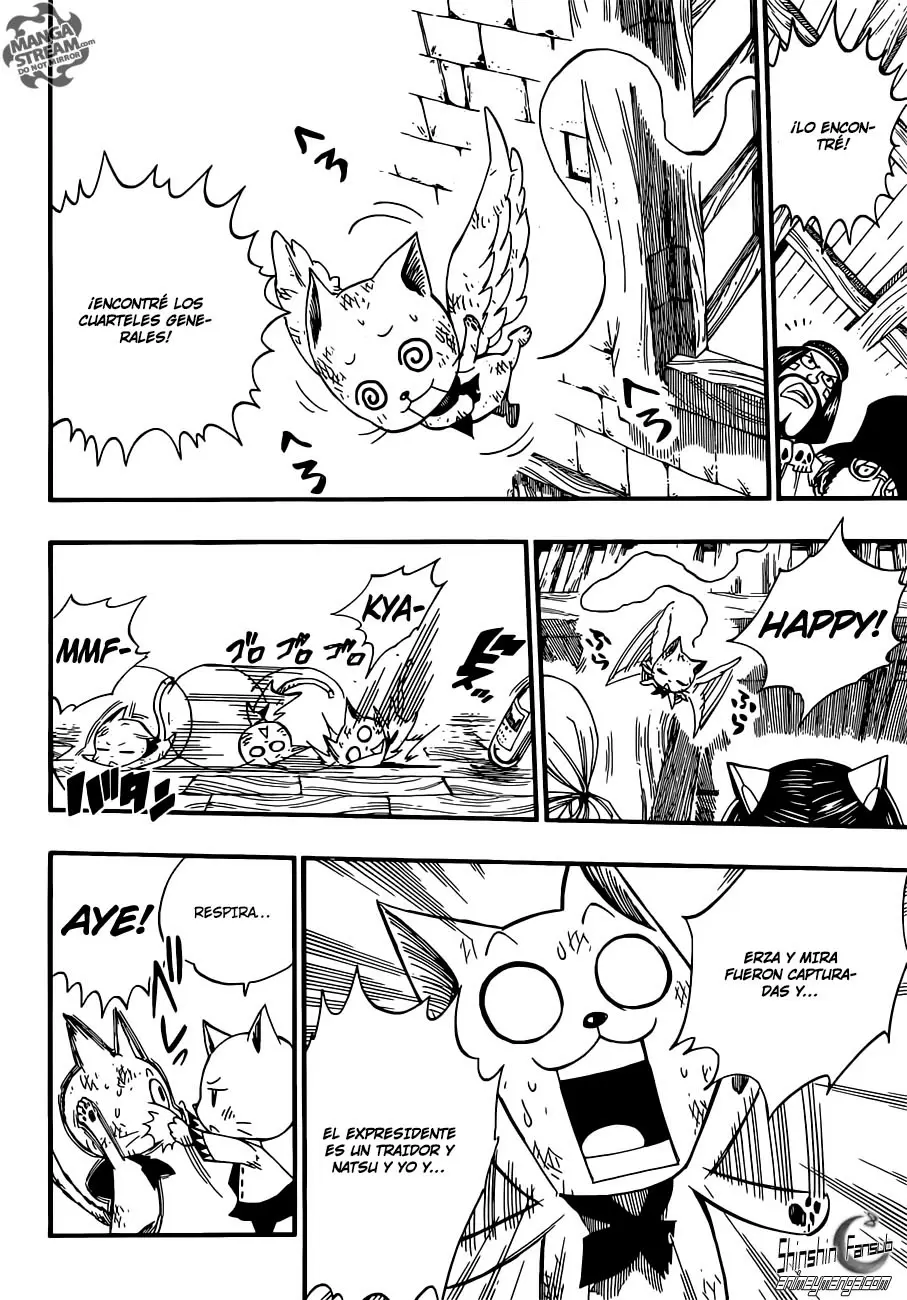 Fairy Tail - Capítulo 367 - Página 16 - LectorTMOo