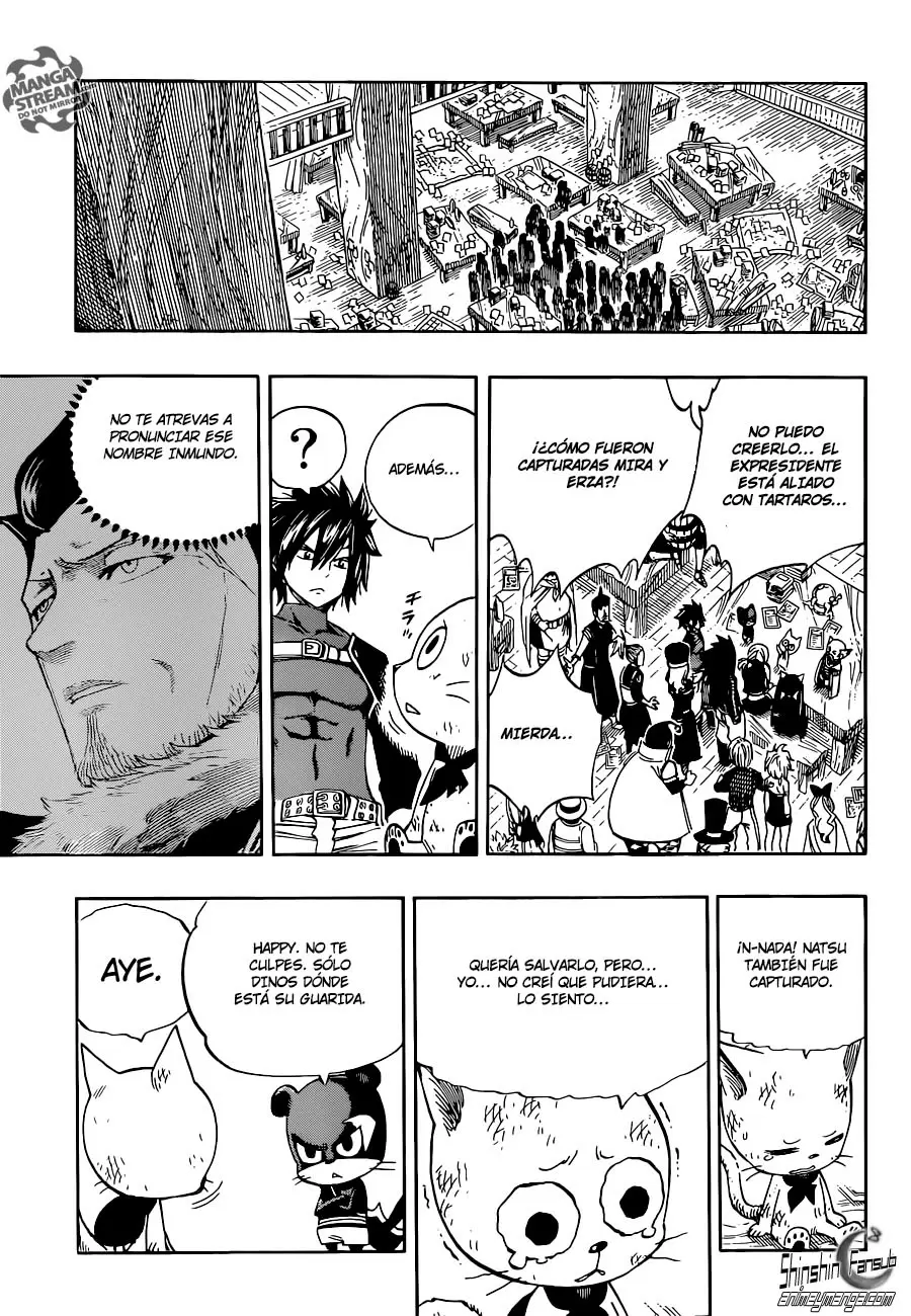 Fairy Tail - Capítulo 367 - Página 17 - LectorTMOo