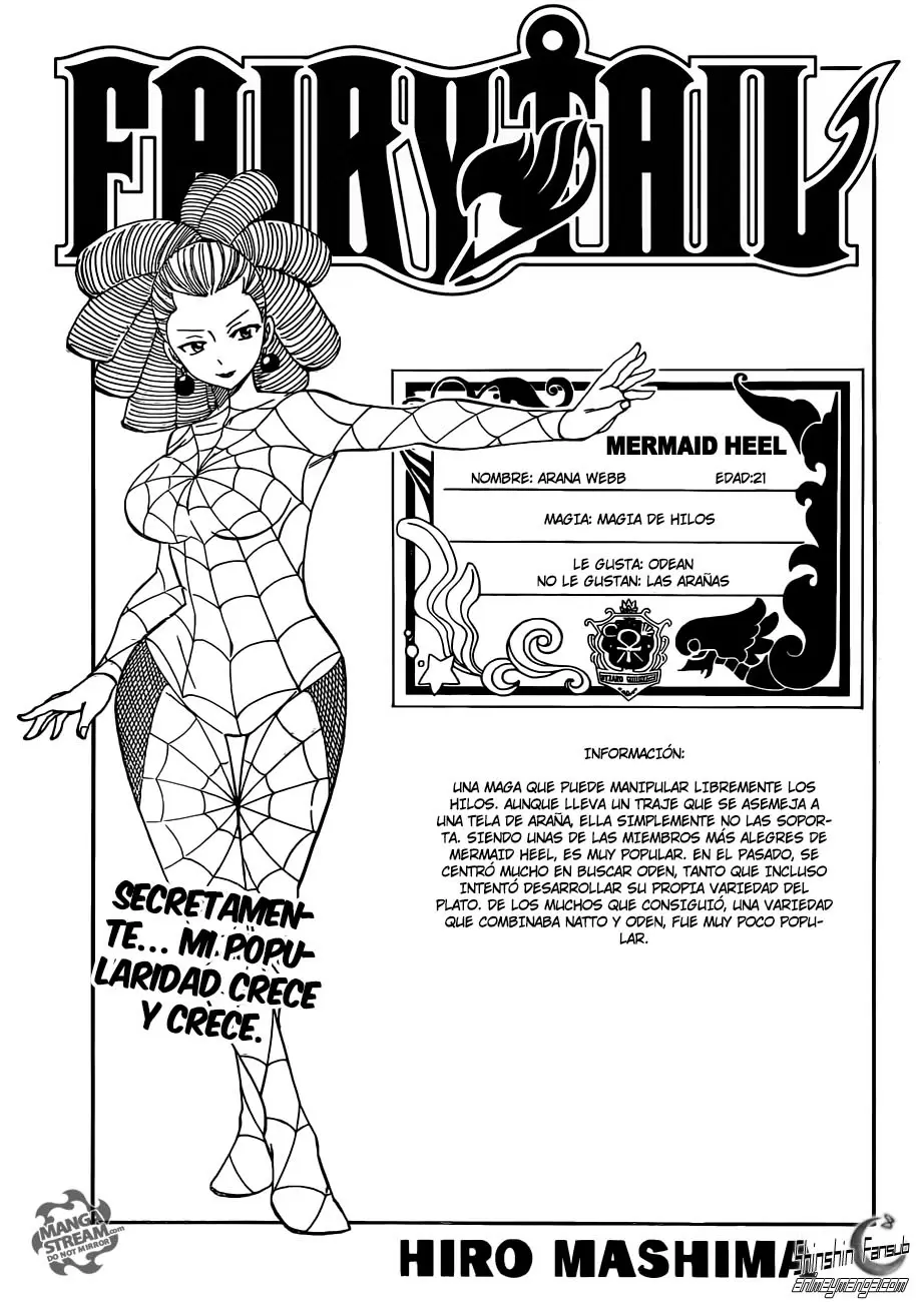 Fairy Tail - Capítulo 368 - Página 1 - LectorTMOo