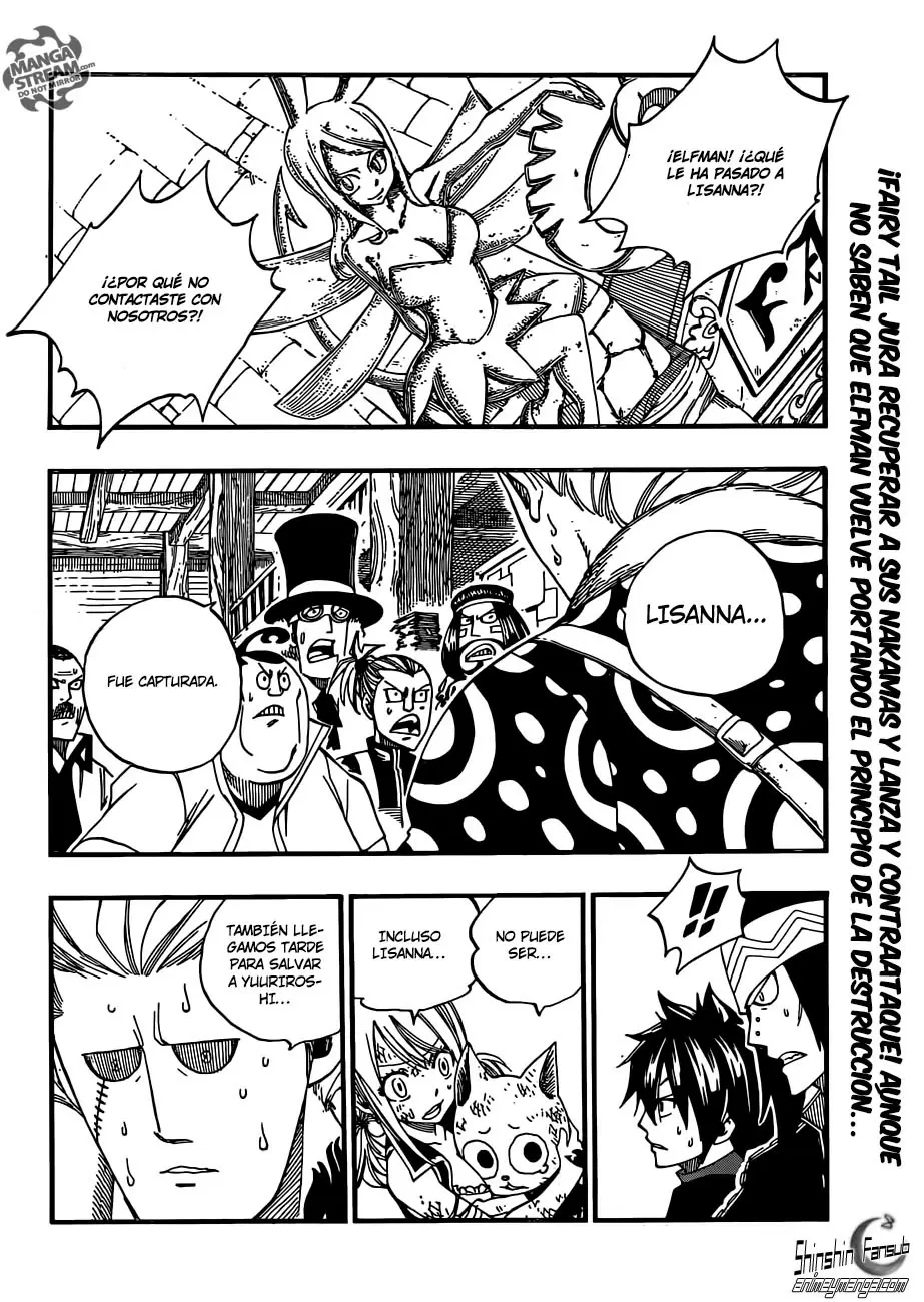 Fairy Tail - Capítulo 368 - Página 2 - LectorTMOo