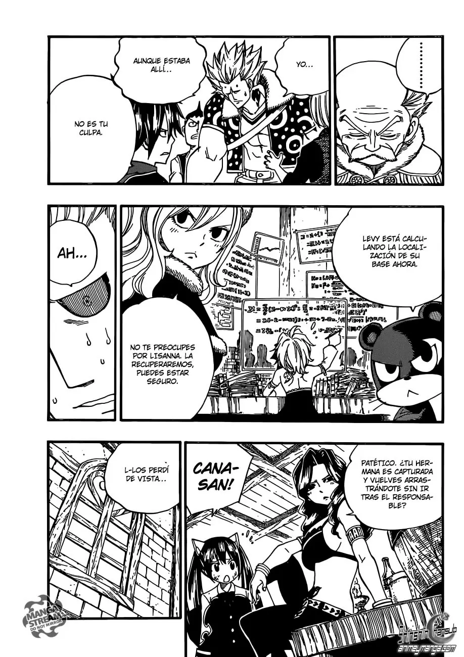 Fairy Tail - Capítulo 368 - Página 3 - LectorTMOo