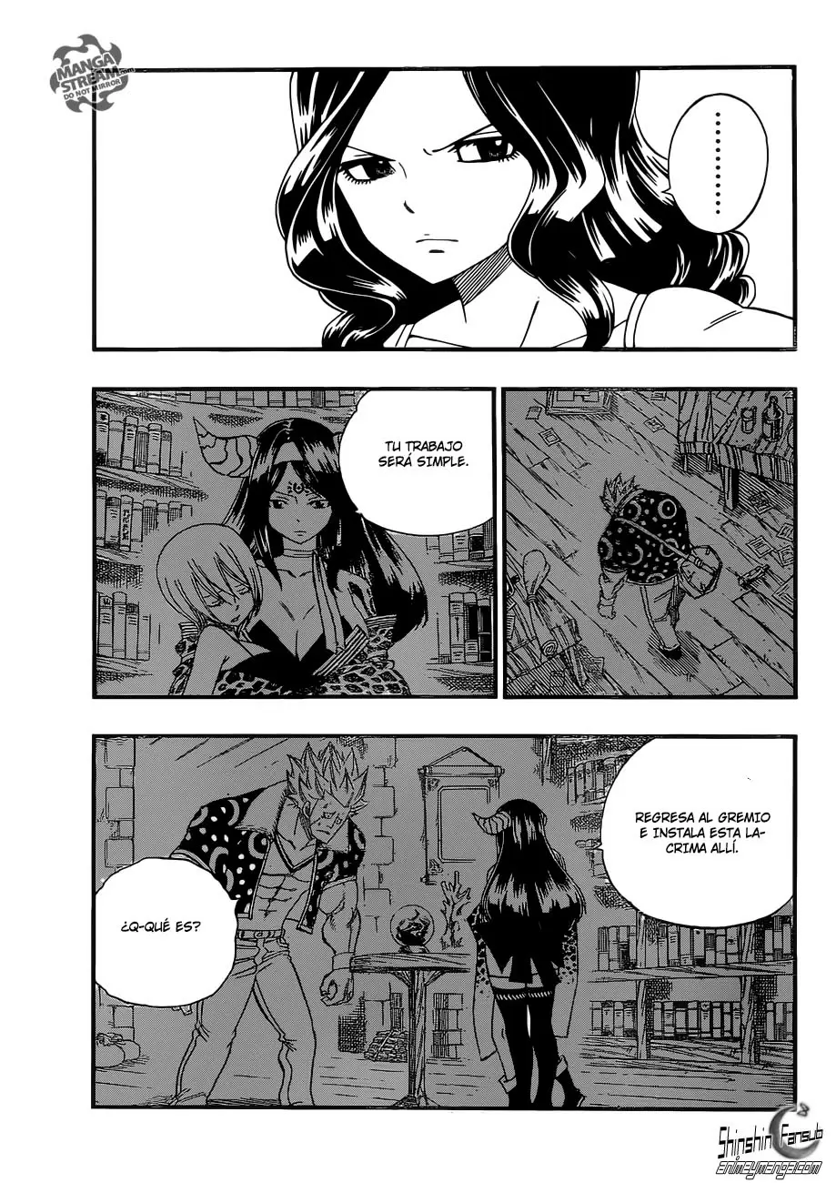 Fairy Tail - Capítulo 368 - Página 5 - LectorTMOo