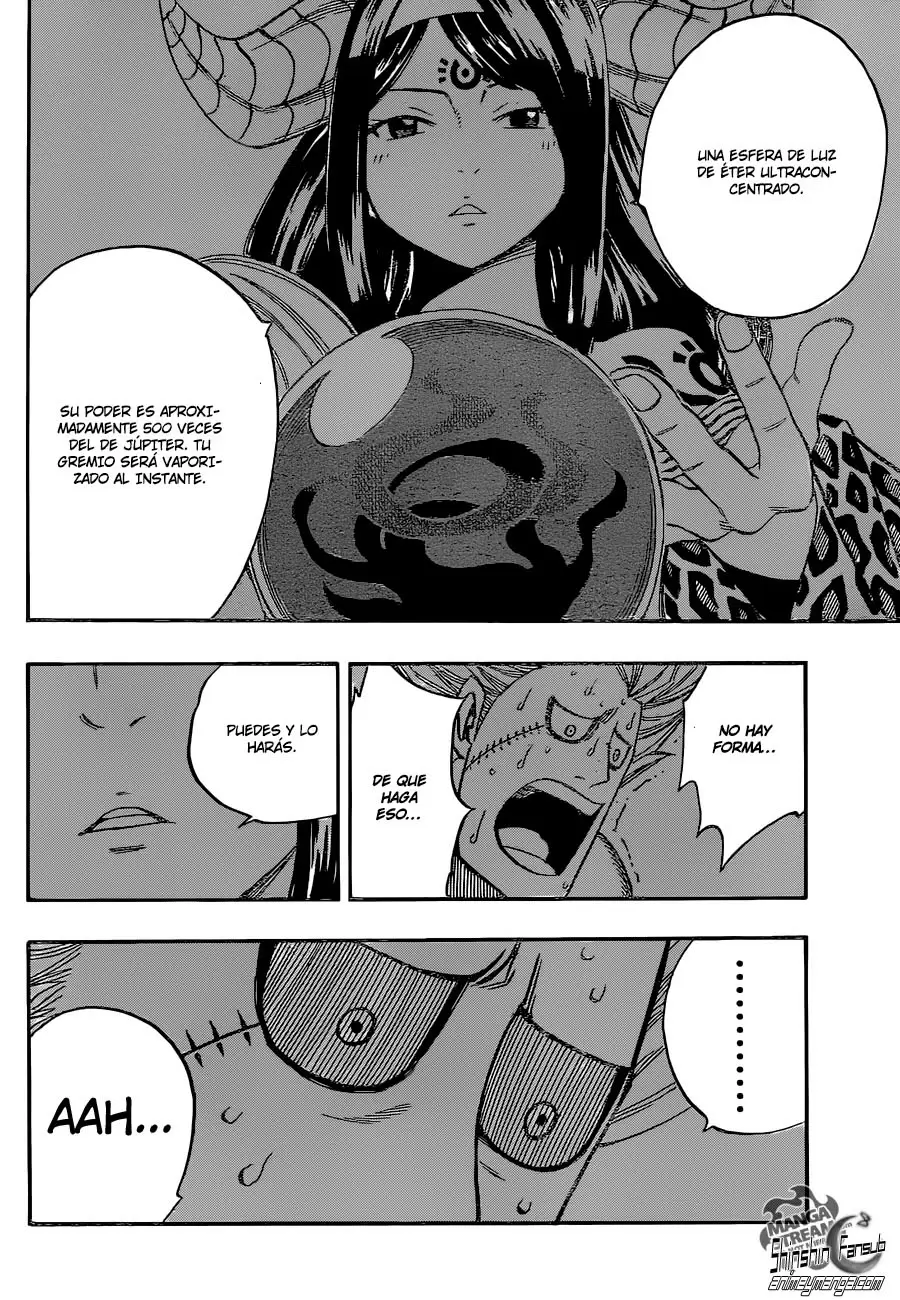 Fairy Tail - Capítulo 368 - Página 6 - LectorTMOo