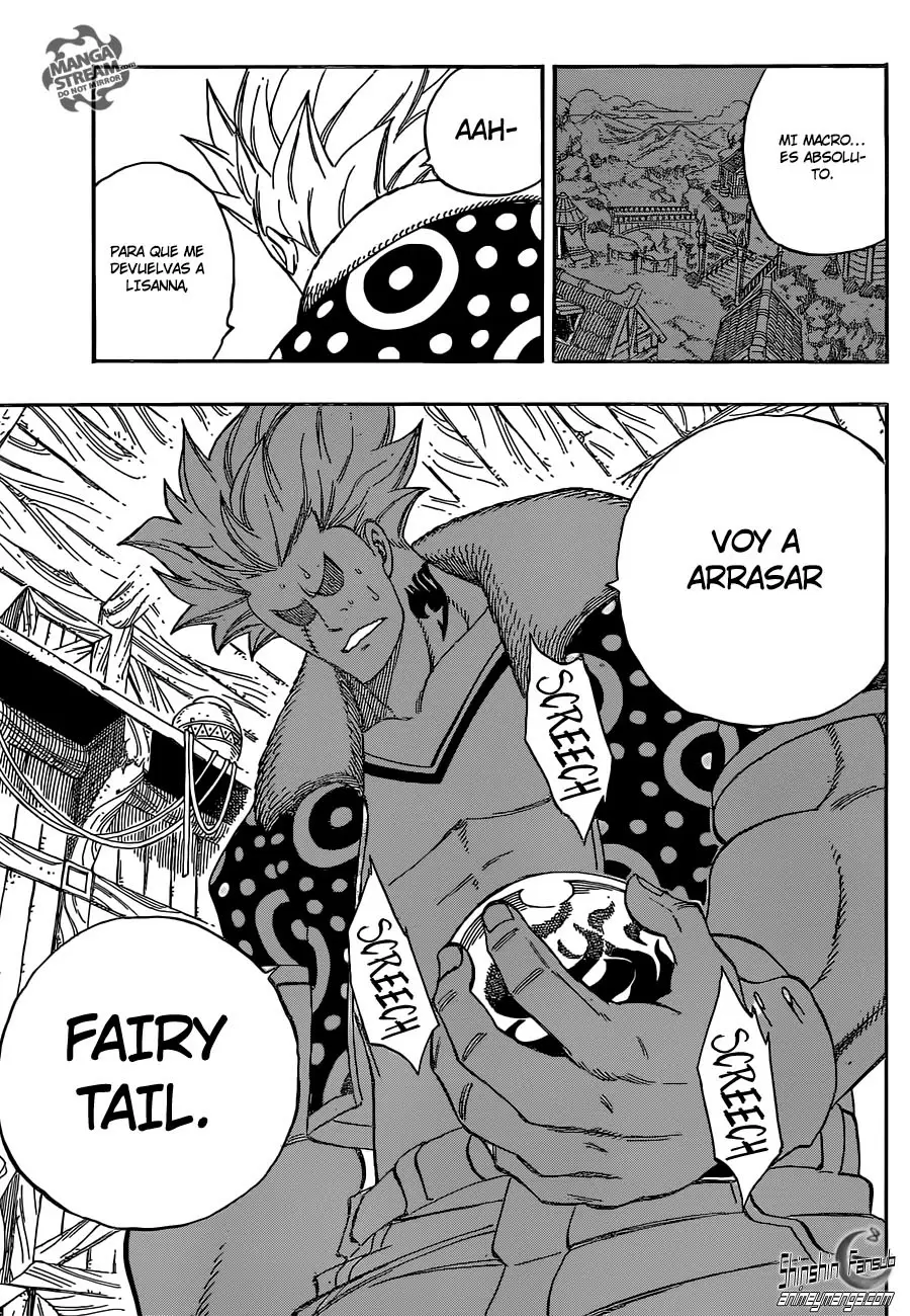 Fairy Tail - Capítulo 368 - Página 7 - LectorTMOo