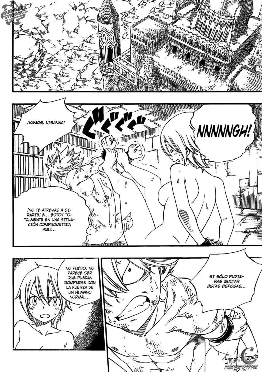 Fairy Tail - Capítulo 368 - Página 8 - LectorTMOo