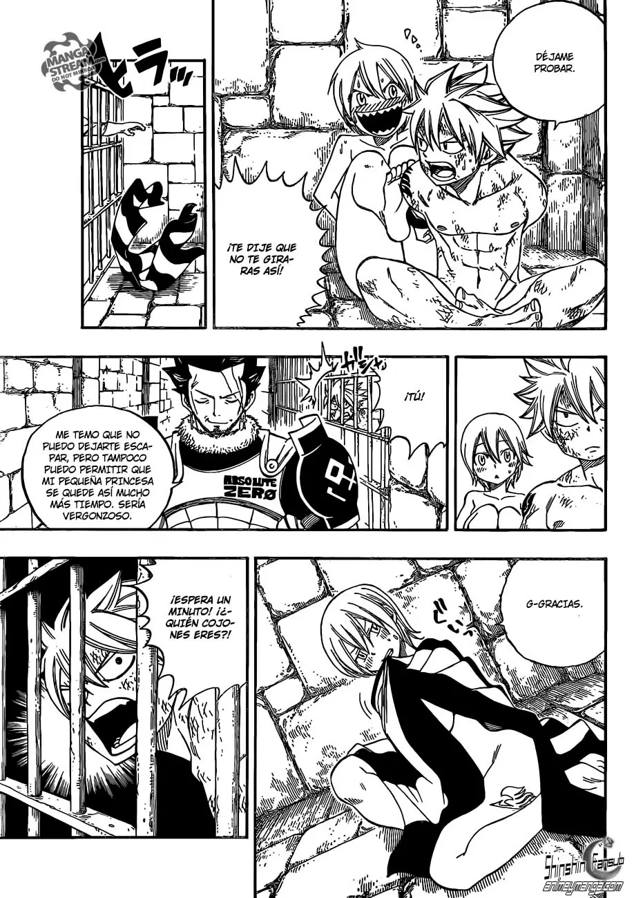 Fairy Tail - Capítulo 368 - Página 9 - LectorTMOo