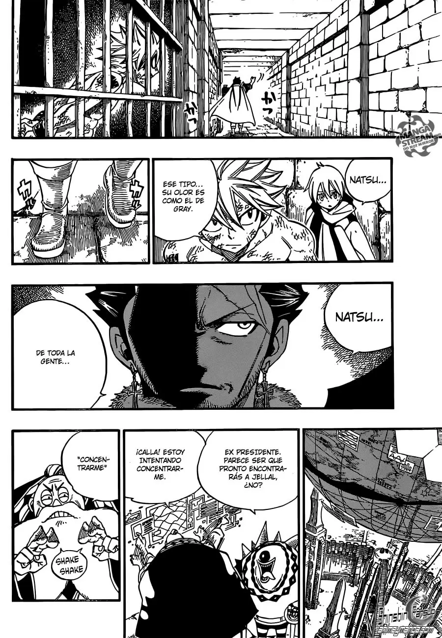 Fairy Tail - Capítulo 368 - Página 10 - LectorTMOo