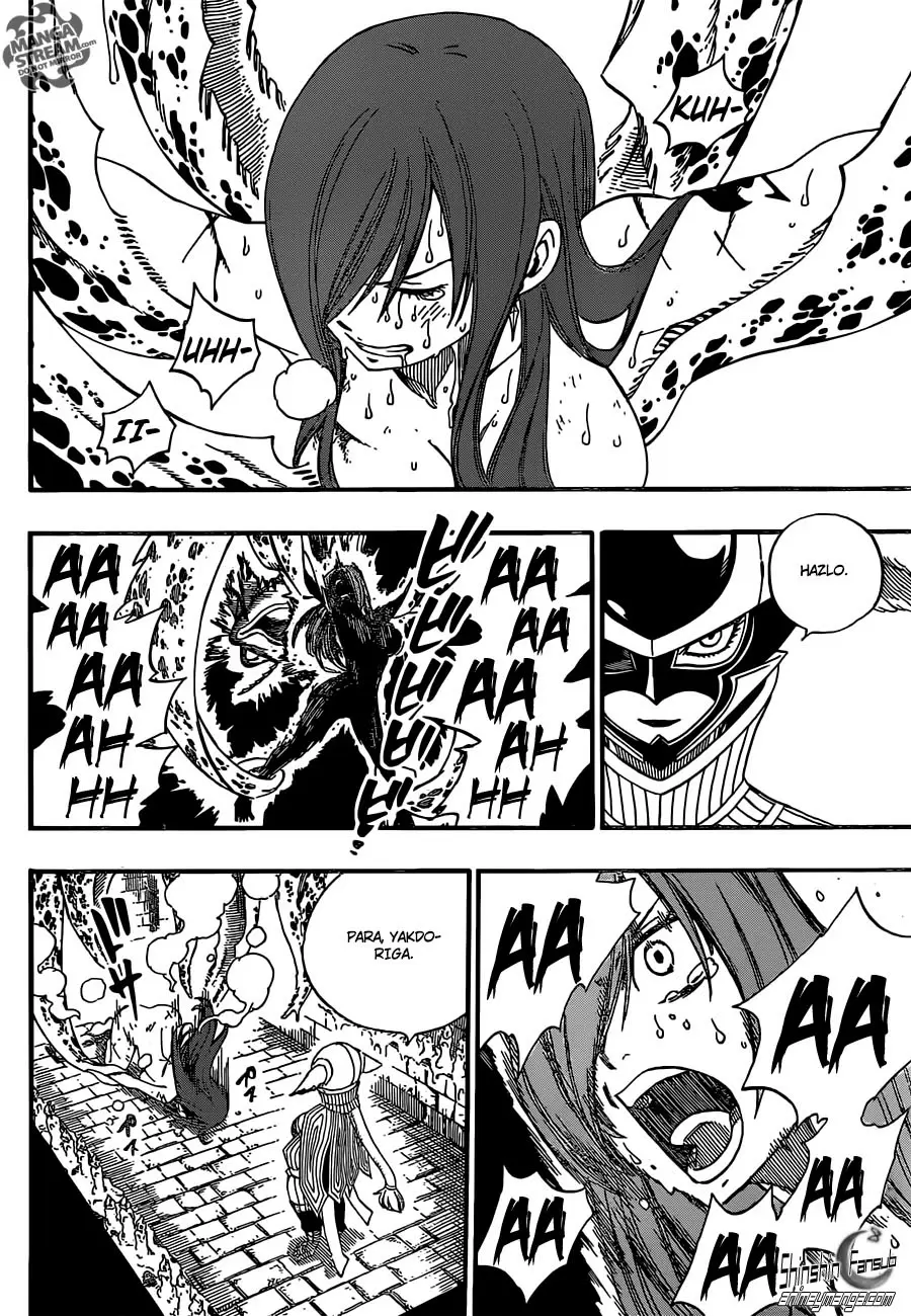Fairy Tail - Capítulo 368 - Página 12 - LectorTMOo