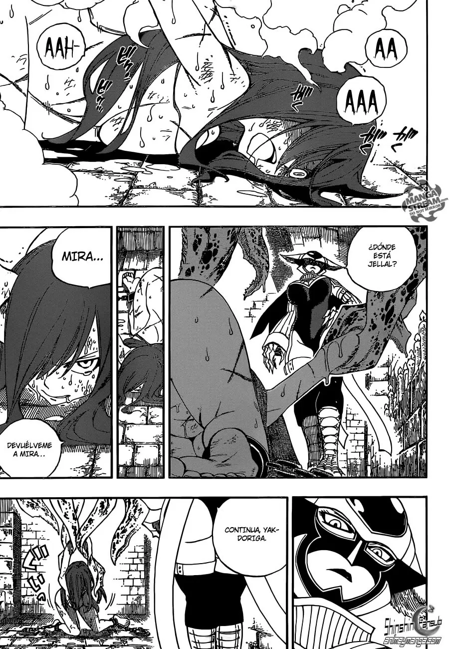 Fairy Tail - Capítulo 368 - Página 13 - LectorTMOo