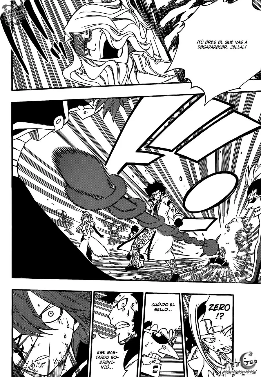 Fairy Tail - Capítulo 368 - Página 16 - LectorTMOo