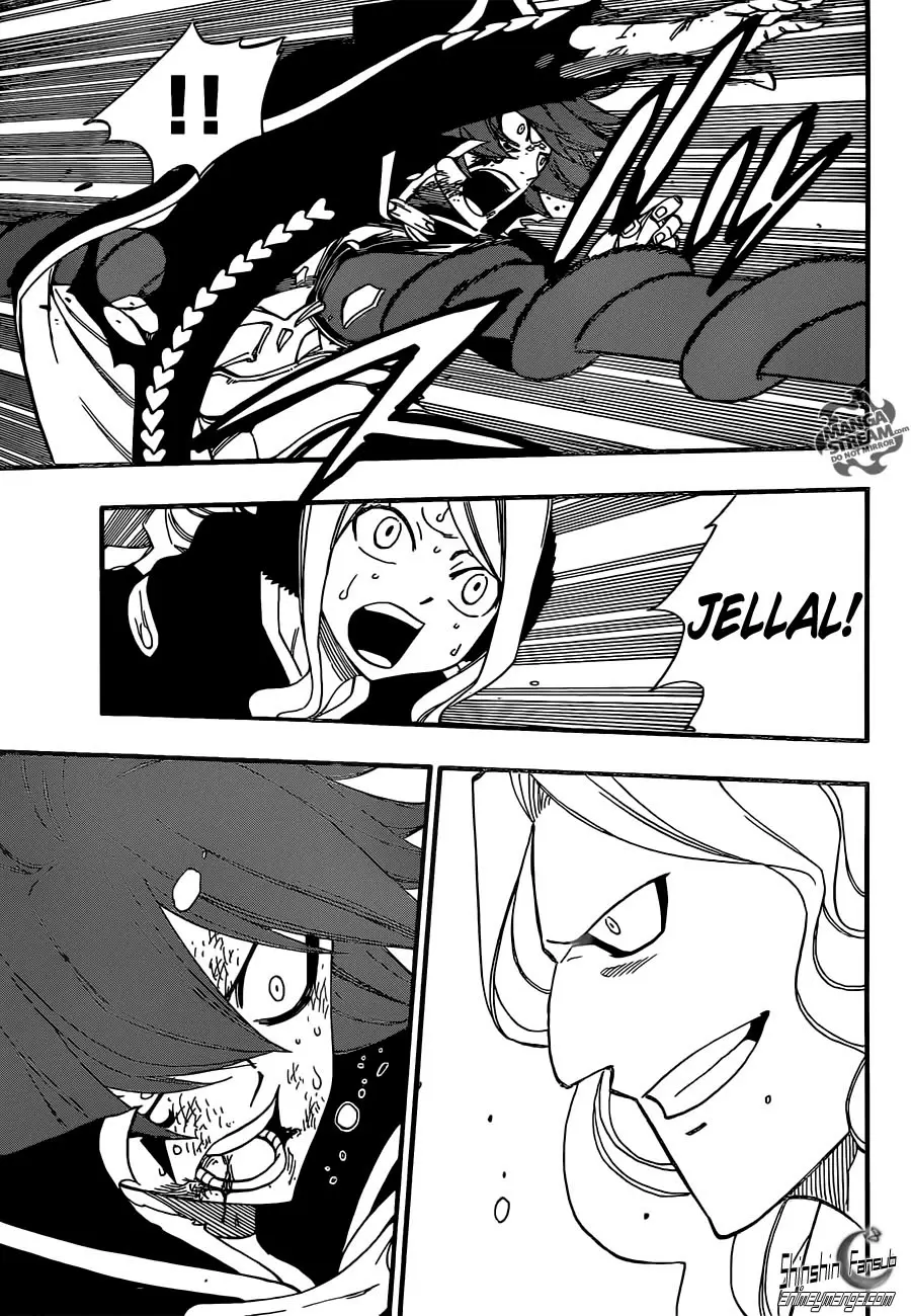 Fairy Tail - Capítulo 368 - Página 17 - LectorTMOo