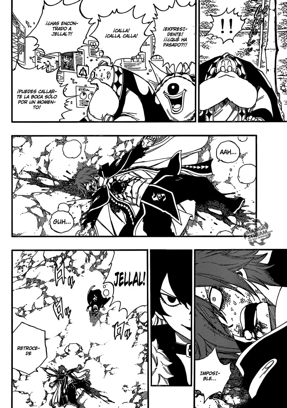 Fairy Tail - Capítulo 368 - Página 18 - LectorTMOo