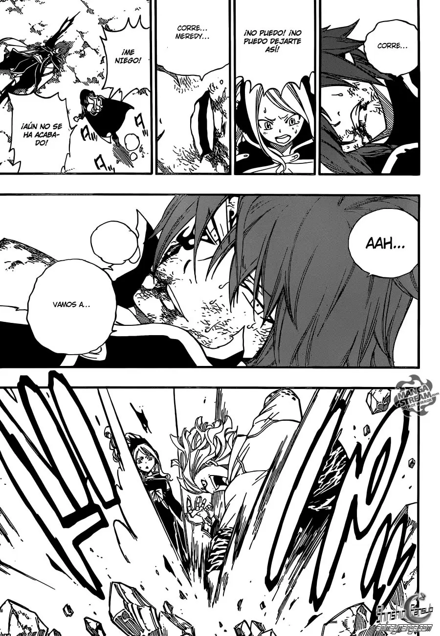 Fairy Tail - Capítulo 368 - Página 19 - LectorTMOo
