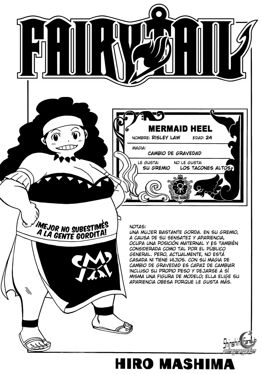 Fairy Tail - Capítulo 369 - Página 1 - LectorTMOo