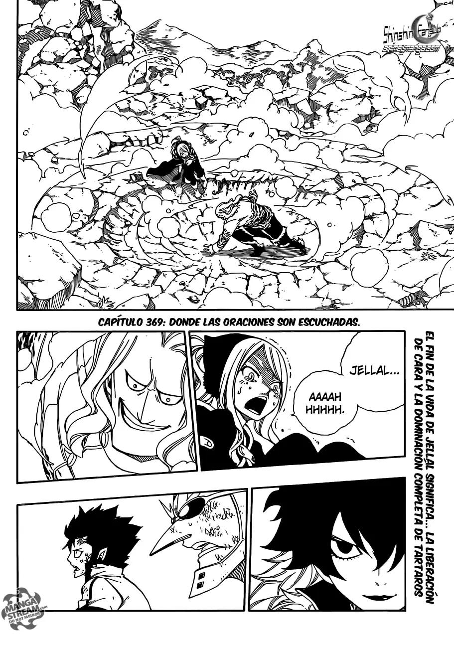 Fairy Tail - Capítulo 369 - Página 2 - LectorTMOo