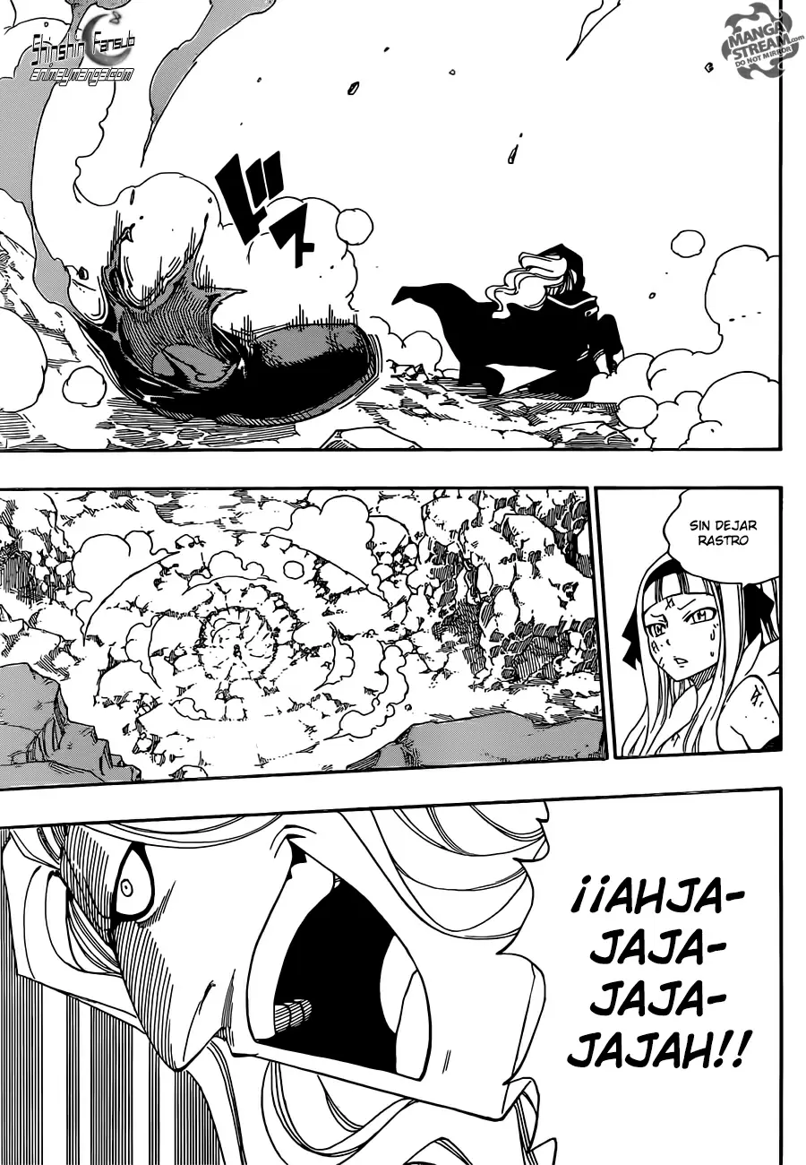 Fairy Tail - Capítulo 369 - Página 3 - LectorTMOo