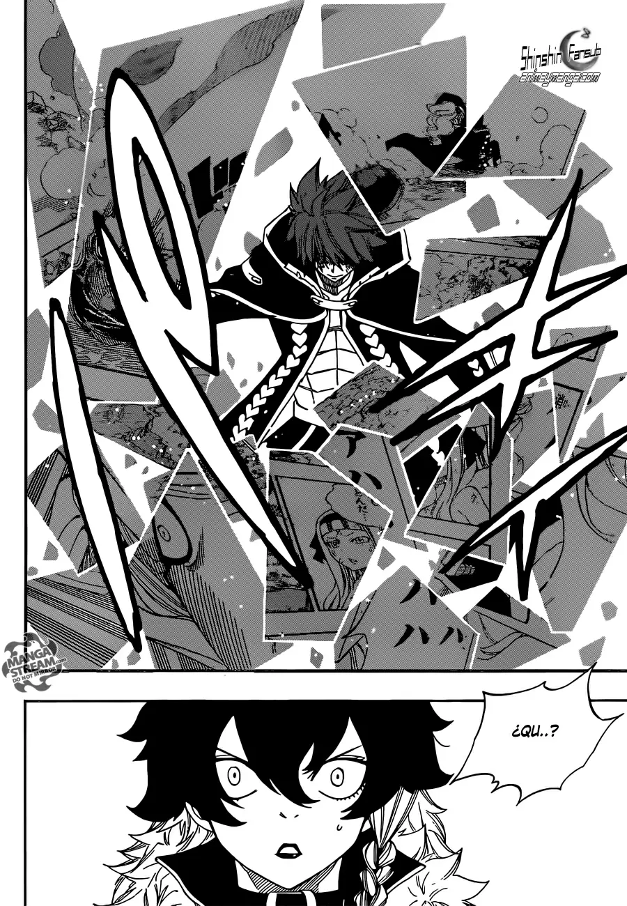 Fairy Tail - Capítulo 369 - Página 4 - LectorTMOo