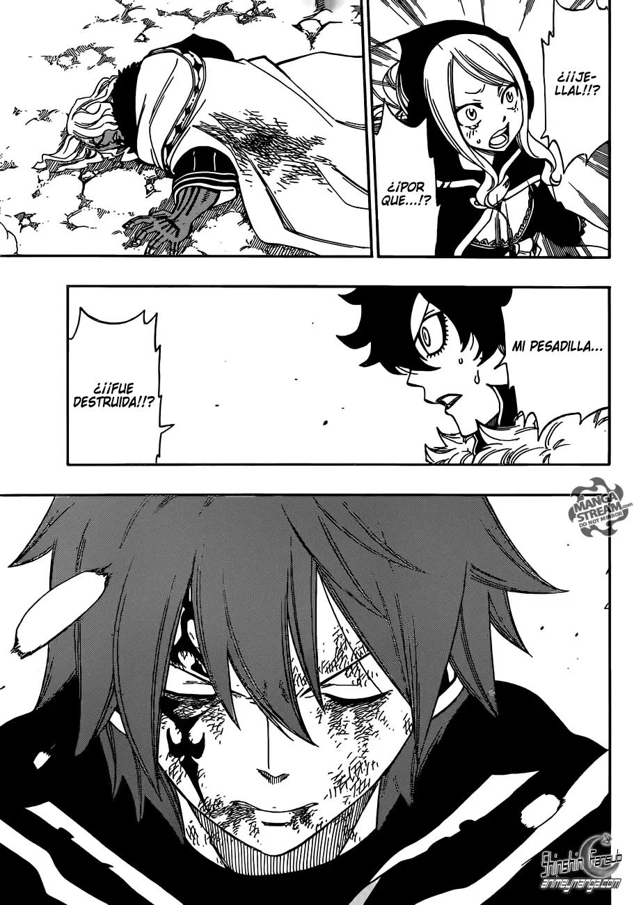 Fairy Tail - Capítulo 369 - Página 5 - LectorTMOo
