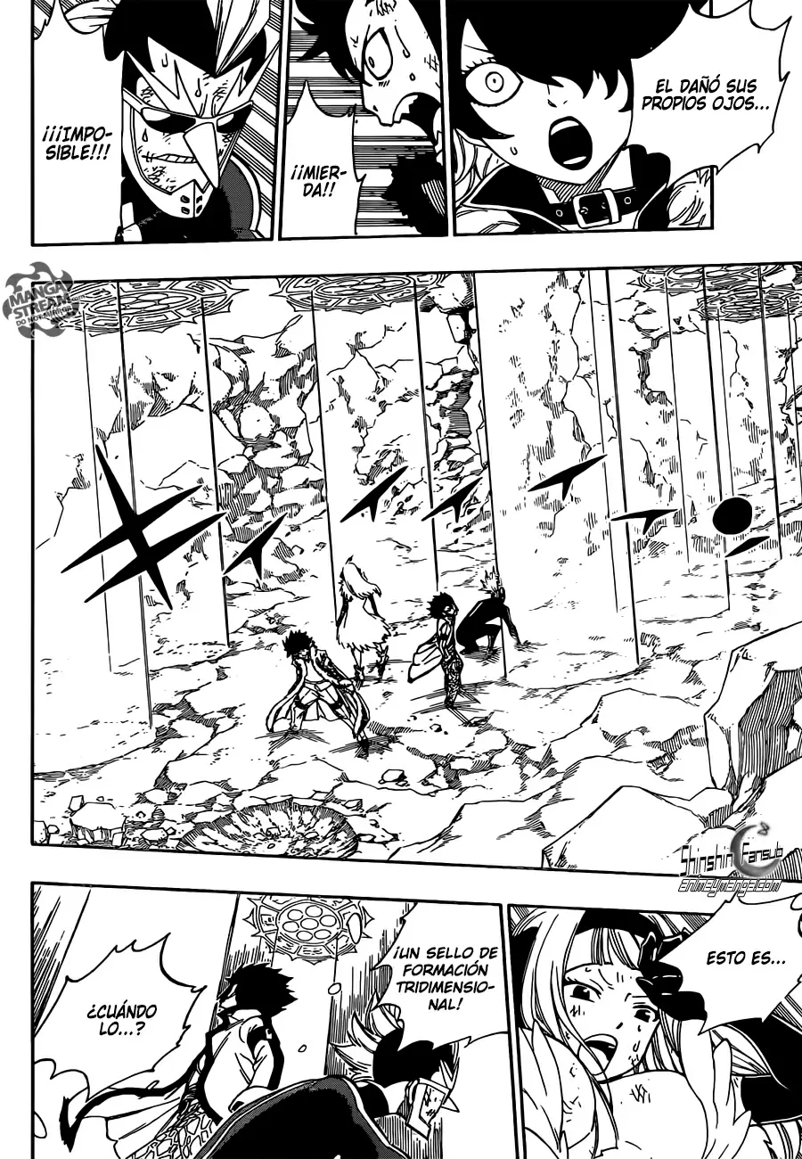 Fairy Tail - Capítulo 369 - Página 6 - LectorTMOo