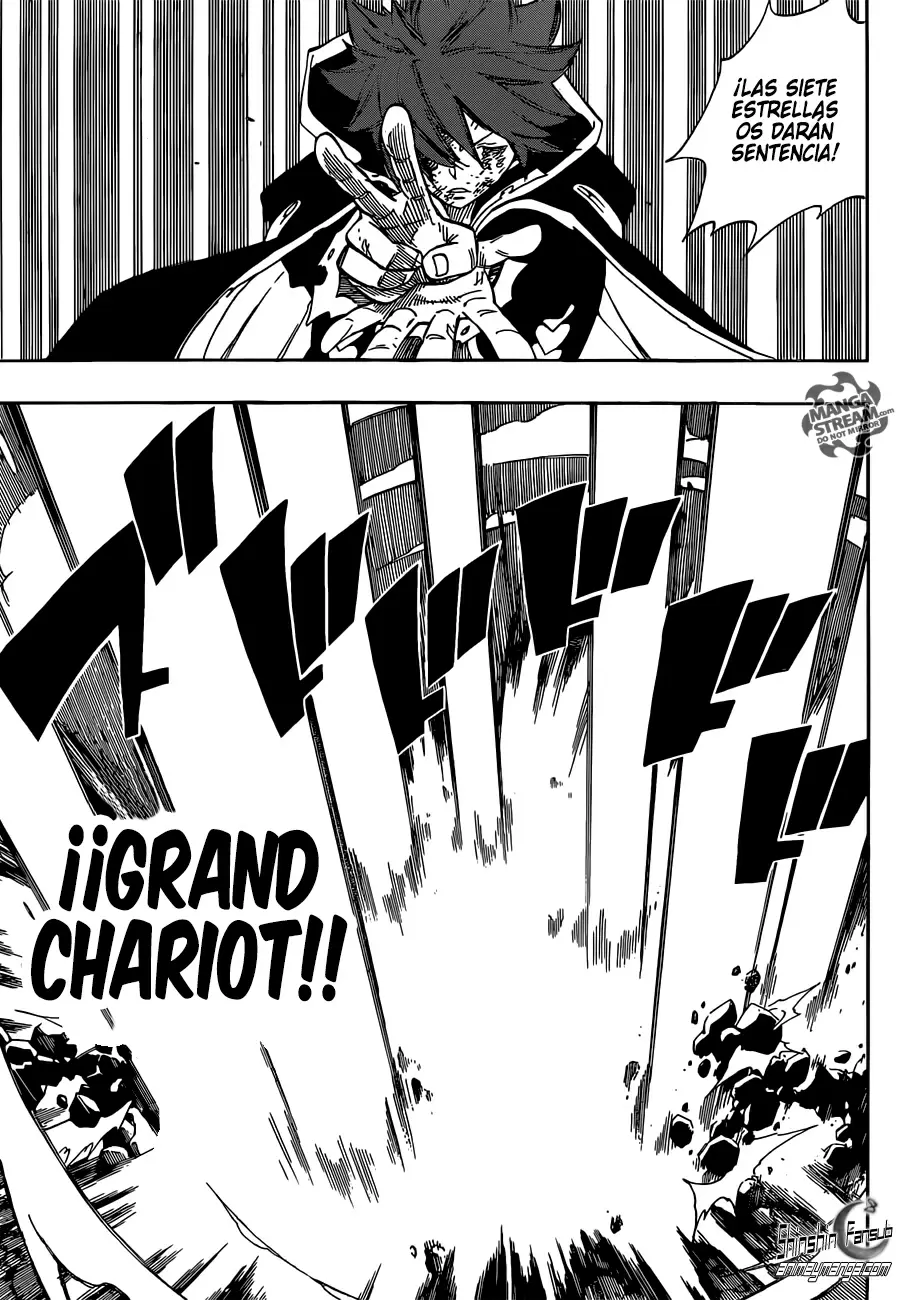 Fairy Tail - Capítulo 369 - Página 7 - LectorTMOo