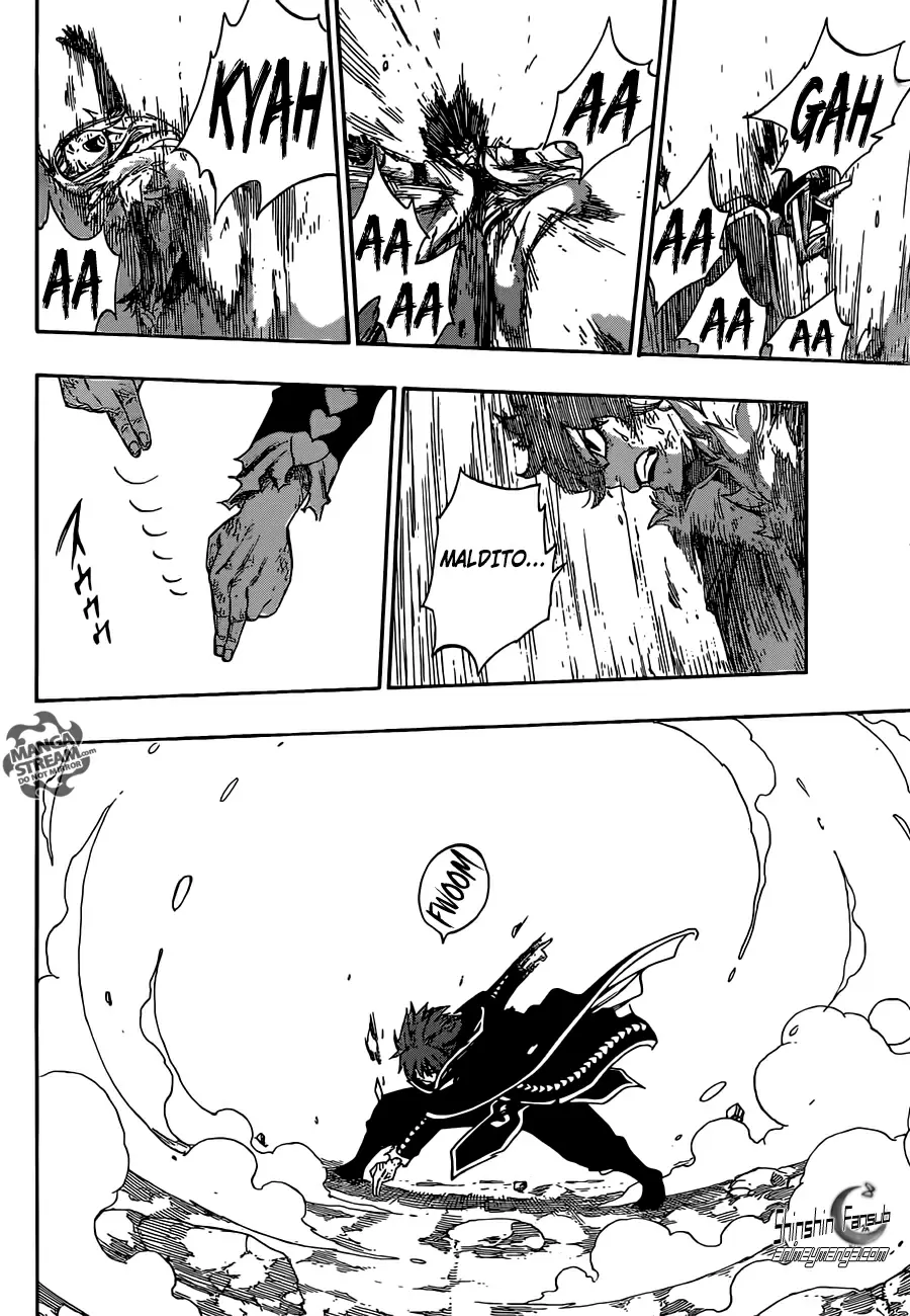 Fairy Tail - Capítulo 369 - Página 8 - LectorTMOo