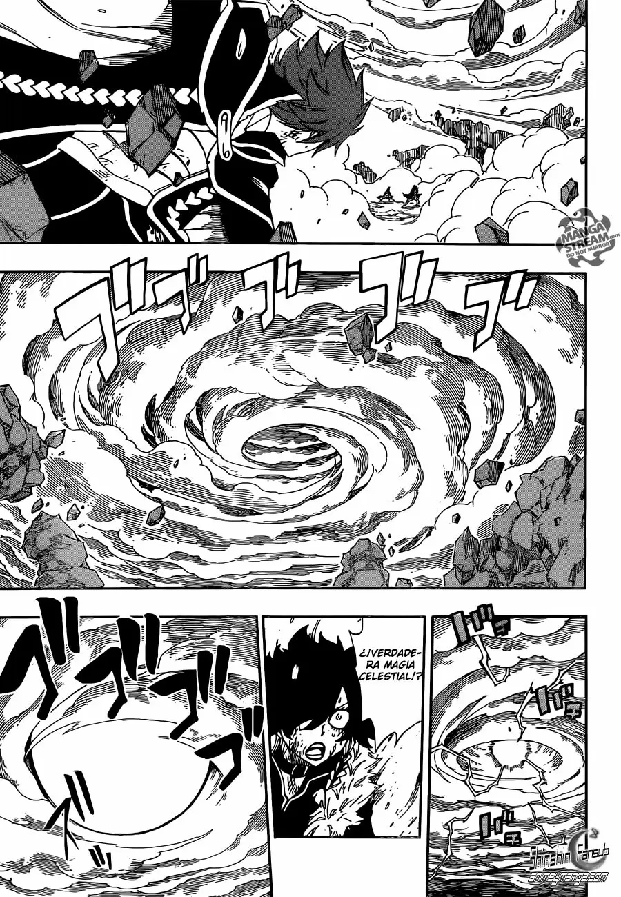 Fairy Tail - Capítulo 369 - Página 9 - LectorTMOo