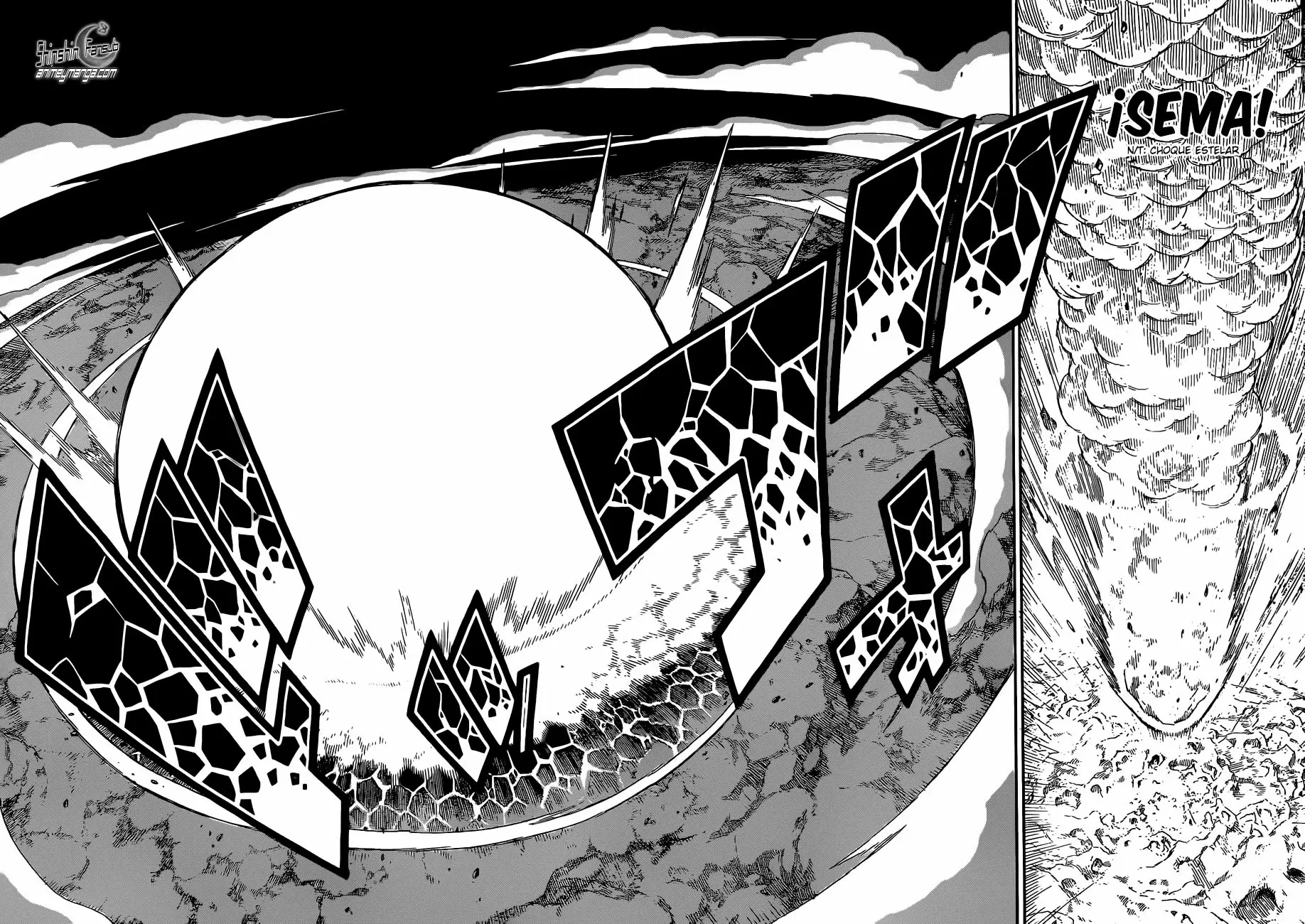 Fairy Tail - Capítulo 369 - Página 10 - LectorTMOo