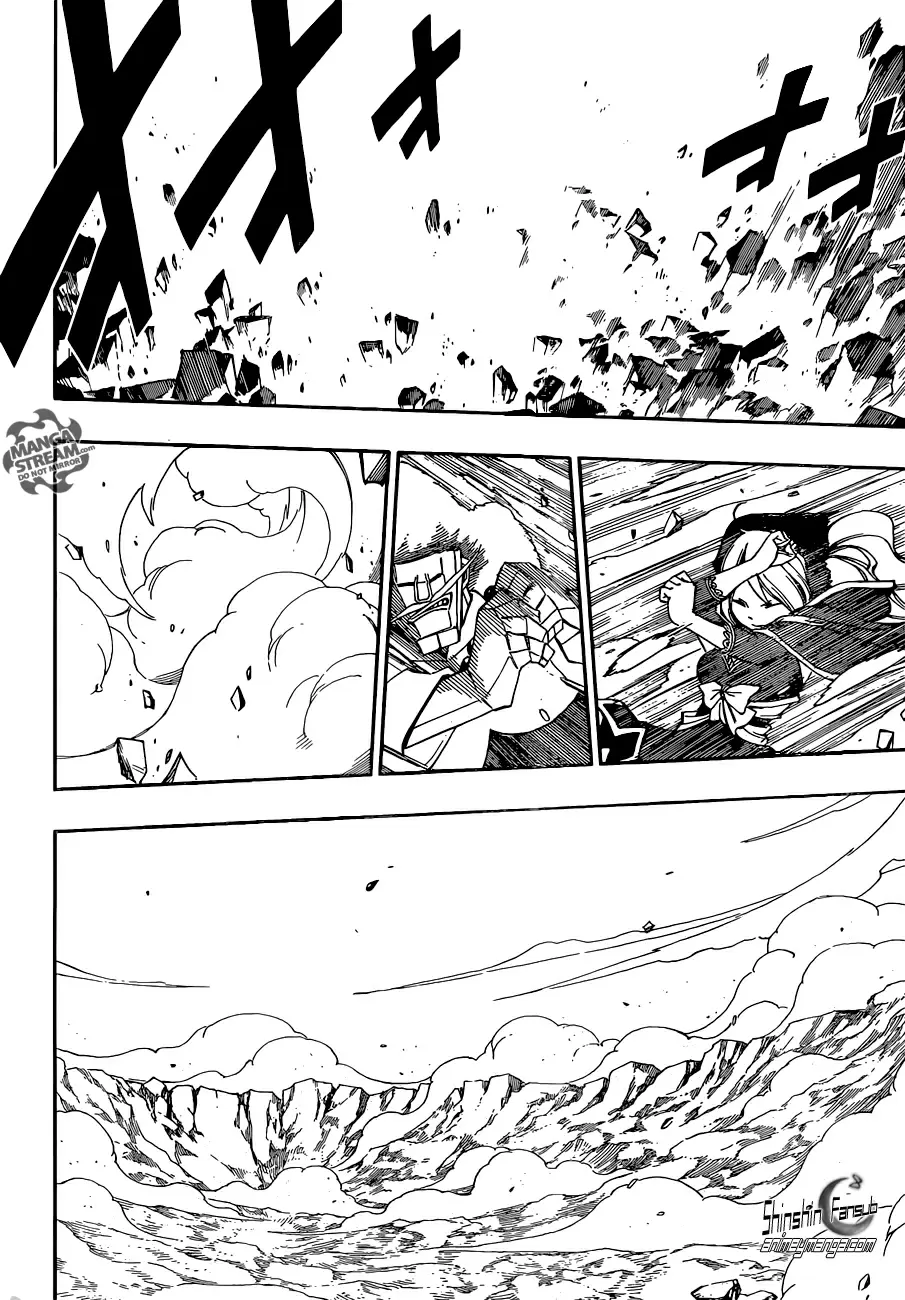 Fairy Tail - Capítulo 369 - Página 11 - LectorTMOo