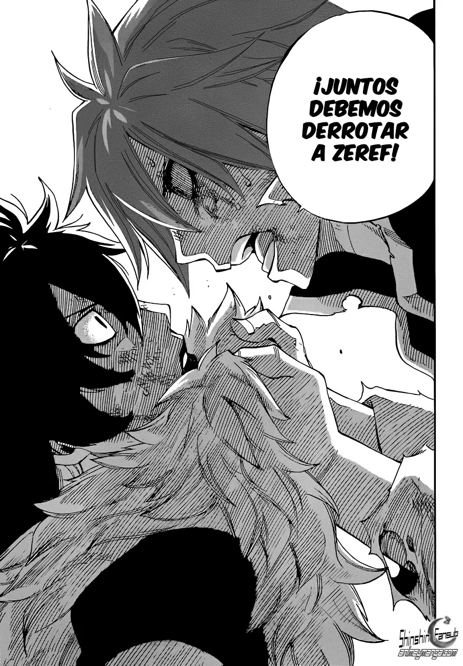 Fairy Tail - Capítulo 369 - Página 14 - LectorTMOo