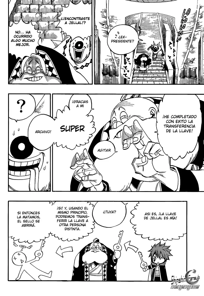 Fairy Tail - Capítulo 369 - Página 15 - LectorTMOo