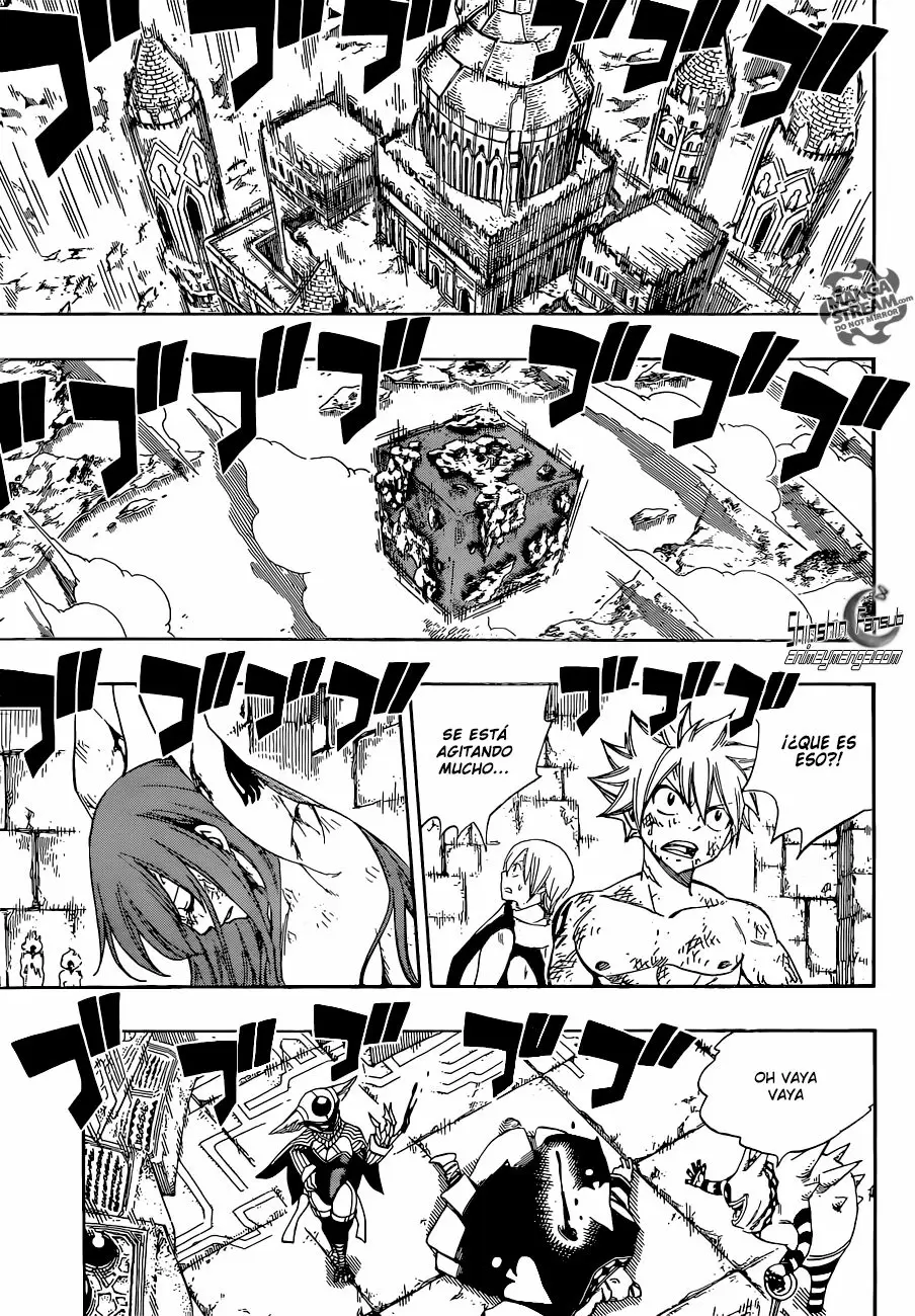 Fairy Tail - Capítulo 369 - Página 18 - LectorTMOo