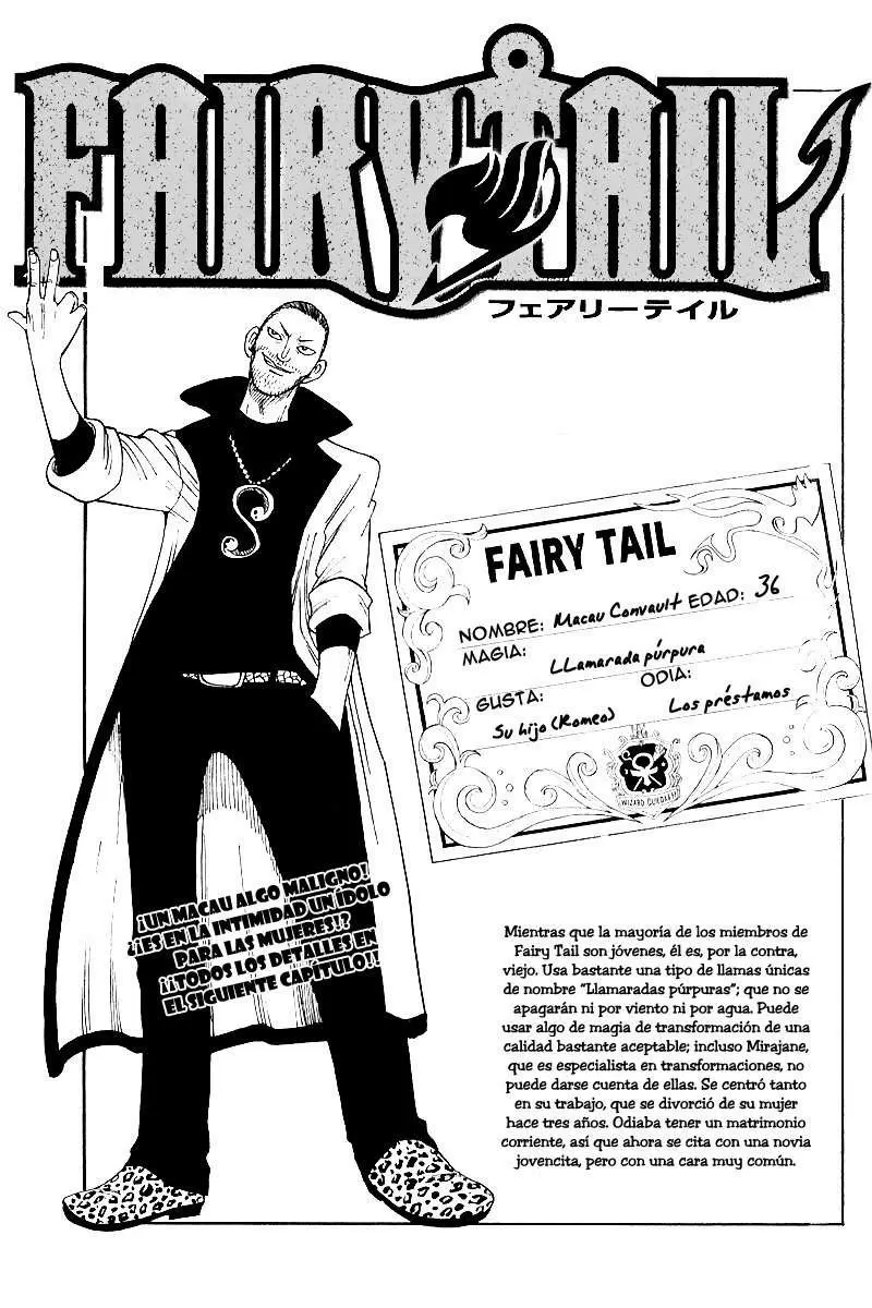 Fairy Tail - Capítulo 37 - Página 1 - LectorTMOo