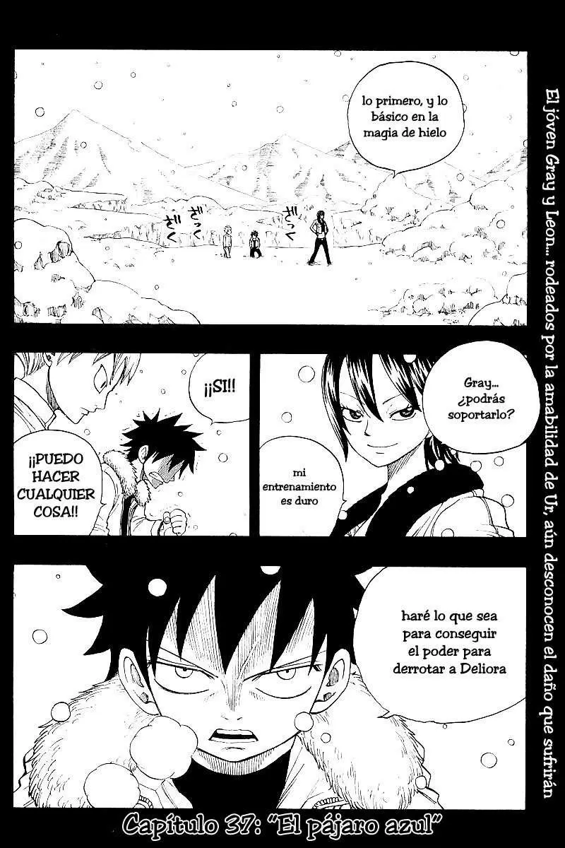 Fairy Tail - Capítulo 37 - Página 2 - LectorTMOo