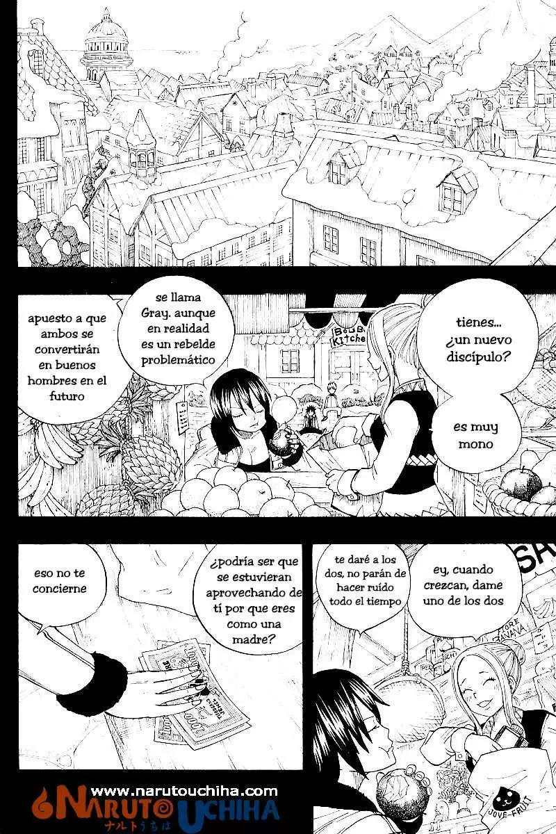 Fairy Tail - Capítulo 37 - Página 6 - LectorTMOo