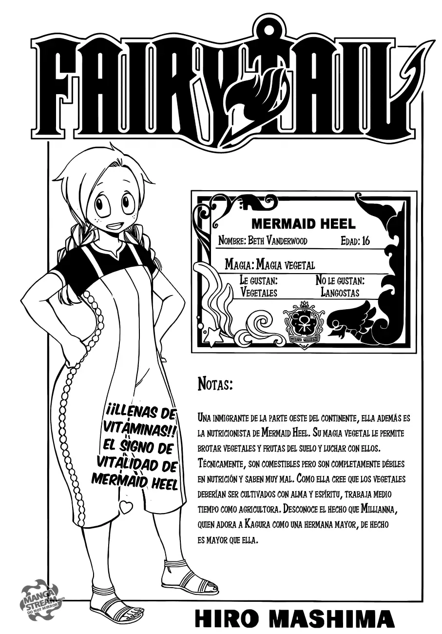 Fairy Tail - Capítulo 370 - Página 1 - LectorTMOo