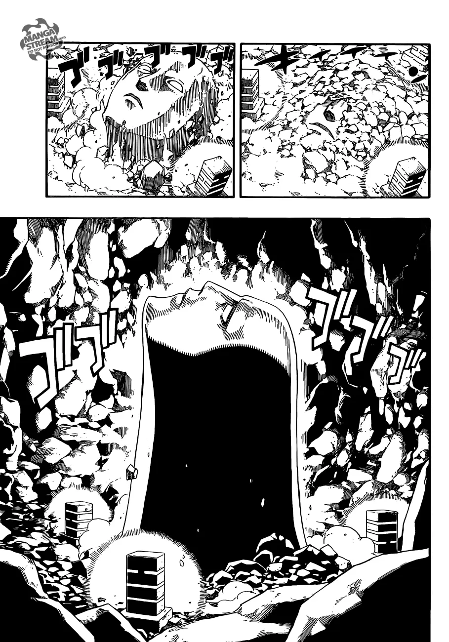 Fairy Tail - Capítulo 370 - Página 3 - LectorTMOo