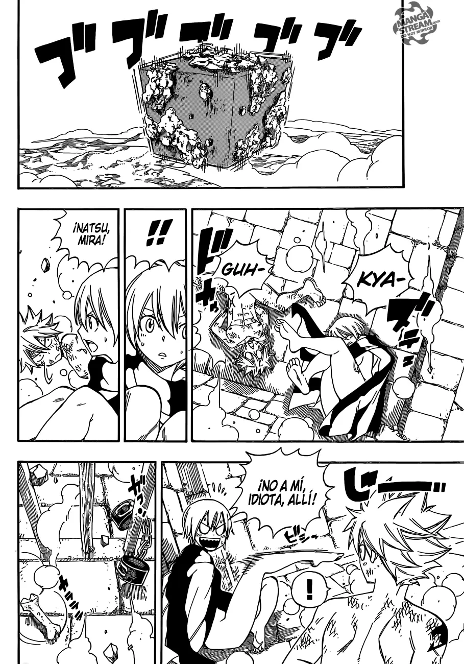 Fairy Tail - Capítulo 370 - Página 4 - LectorTMOo
