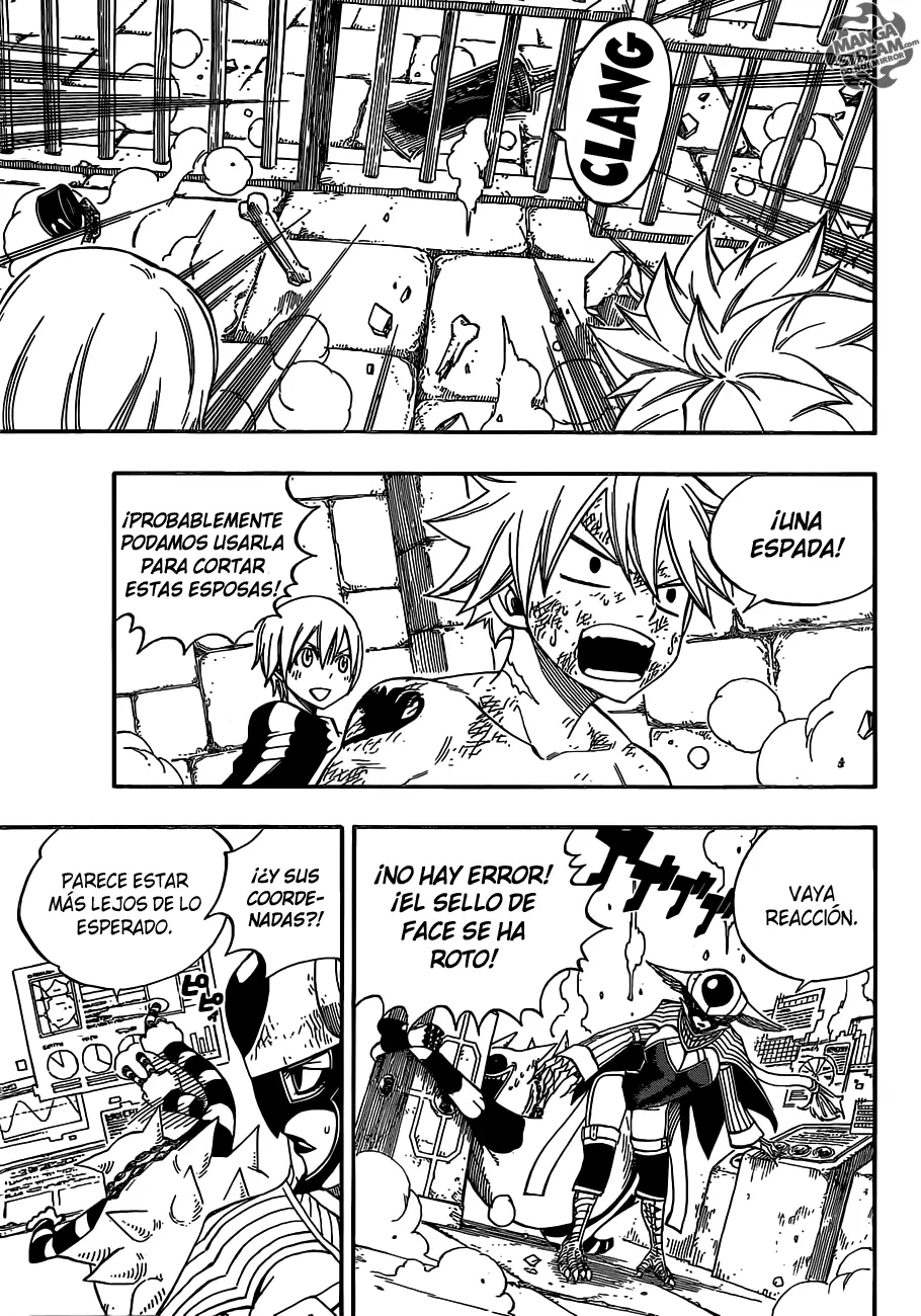 Fairy Tail - Capítulo 370 - Página 5 - LectorTMOo
