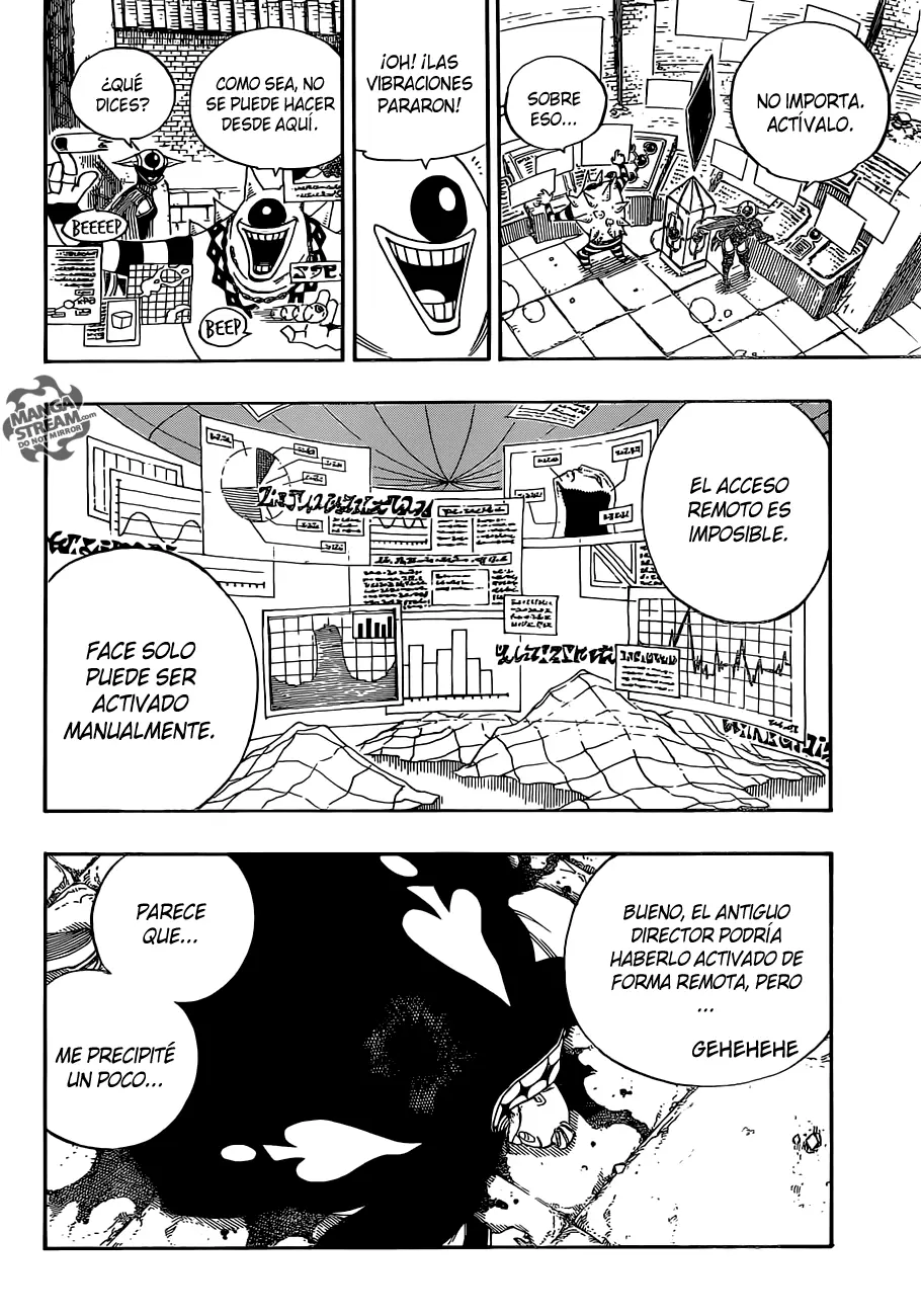 Fairy Tail - Capítulo 370 - Página 6 - LectorTMOo