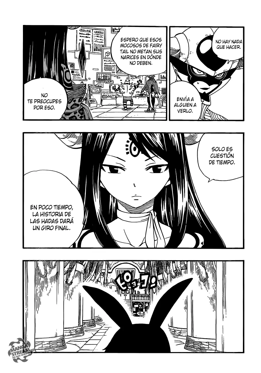 Fairy Tail - Capítulo 370 - Página 7 - LectorTMOo