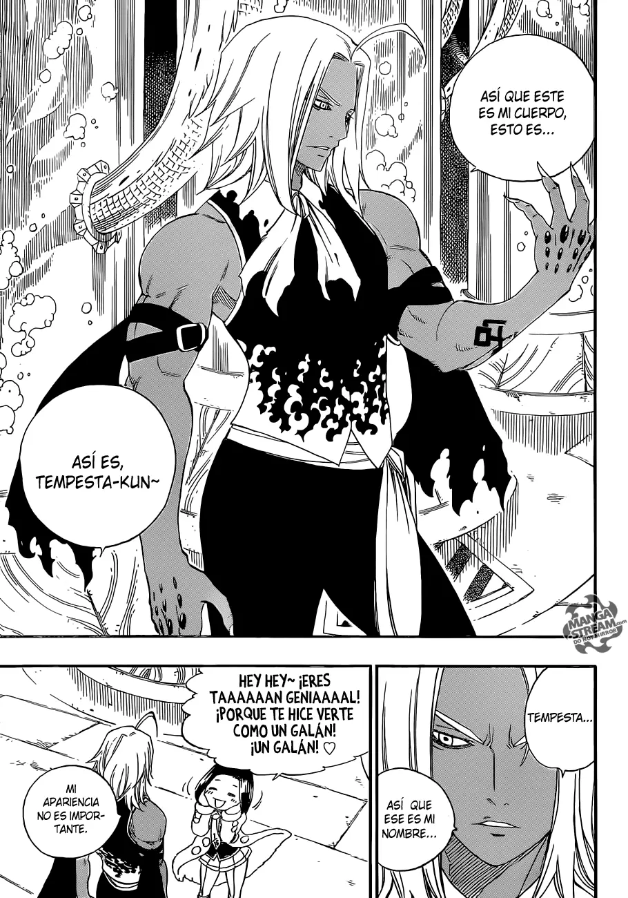 Fairy Tail - Capítulo 370 - Página 9 - LectorTMOo