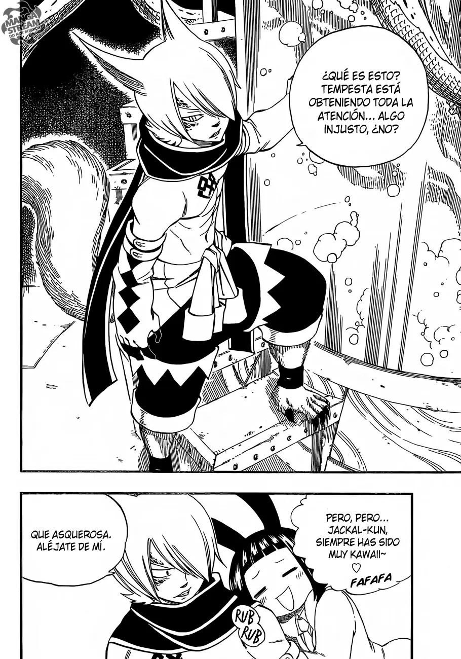 Fairy Tail - Capítulo 370 - Página 10 - LectorTMOo