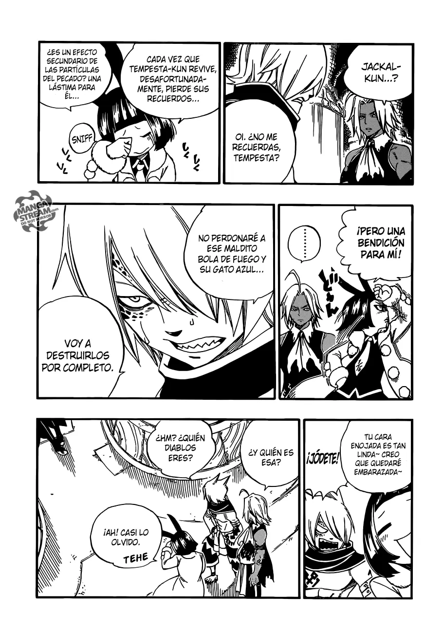 Fairy Tail - Capítulo 370 - Página 11 - LectorTMOo